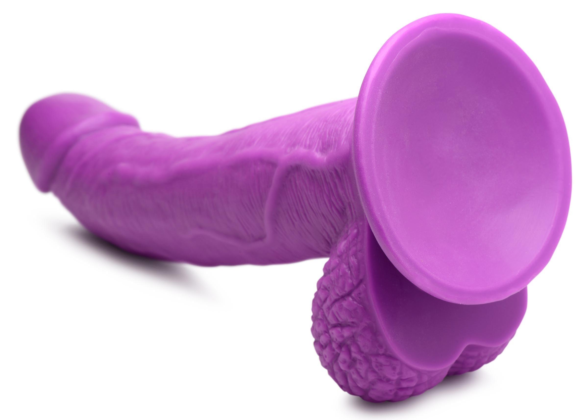 7.5 Inch Dildo with Balls