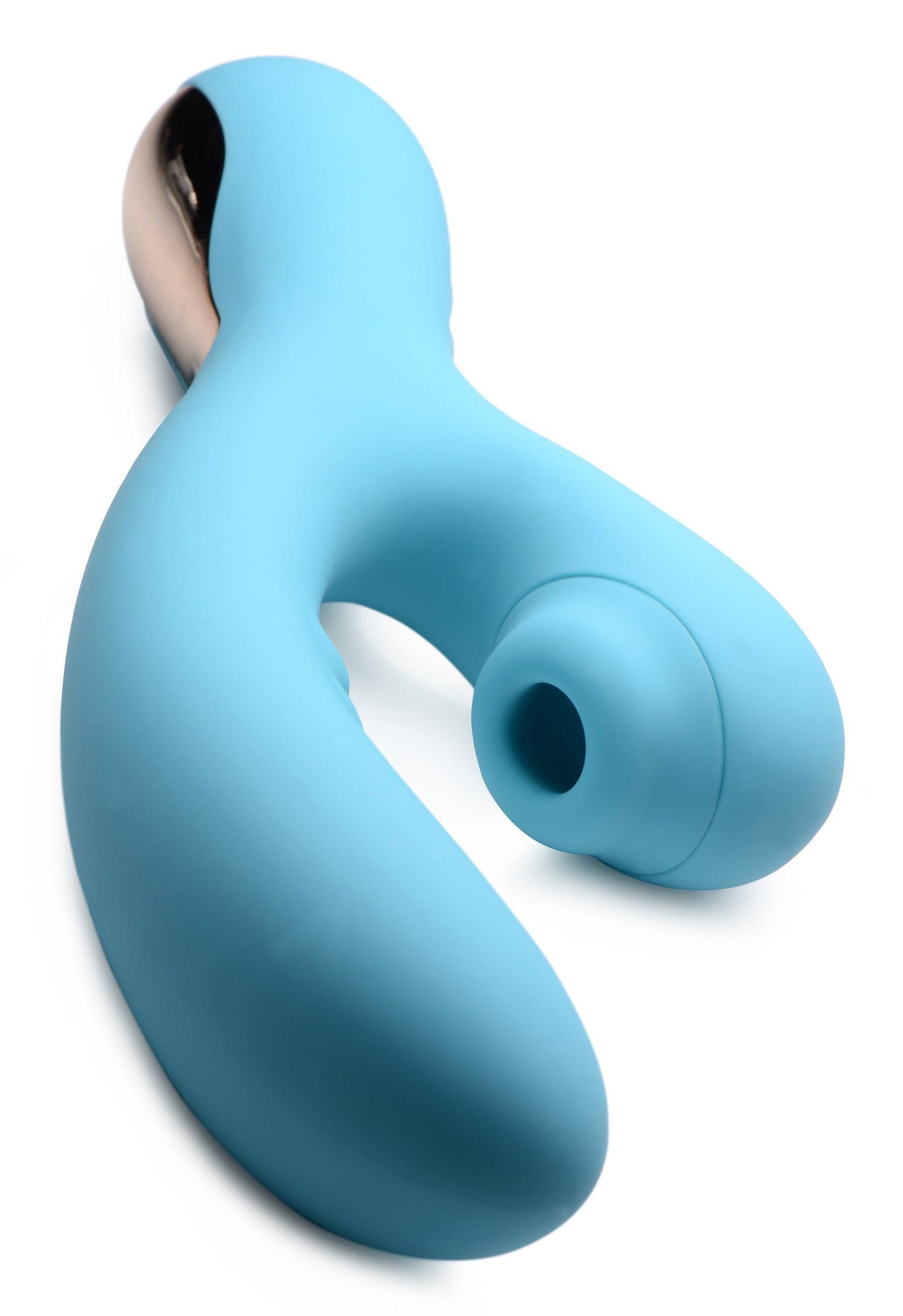 8X Silicone Suction Rabbit