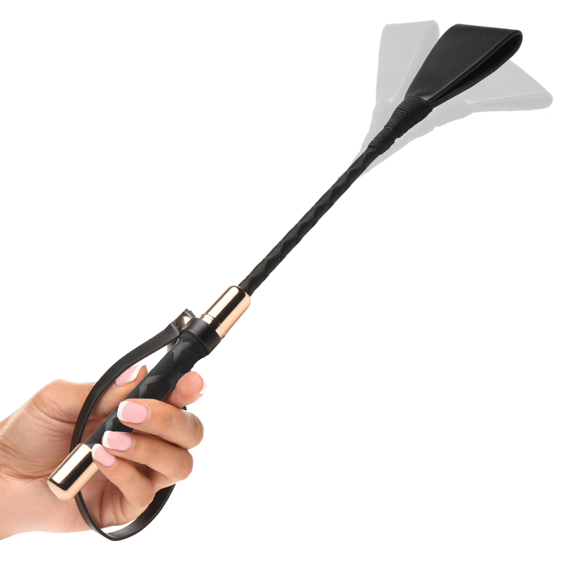 Stallion Riding Crop - 24 Inch