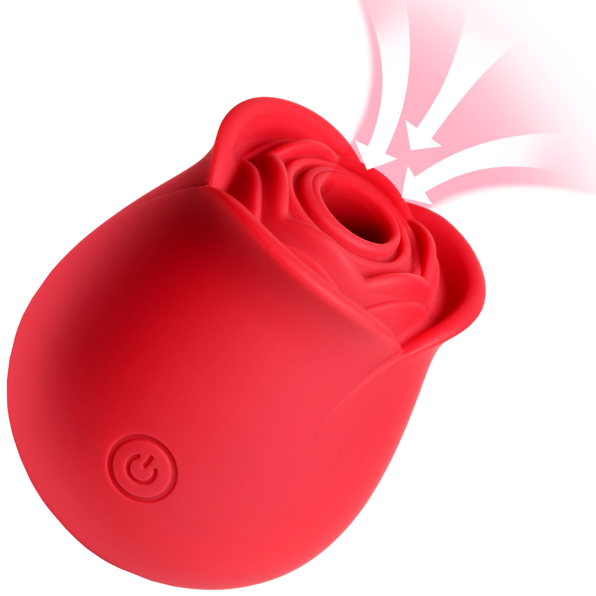 The Perfect Rose Clitoral Stimulator -