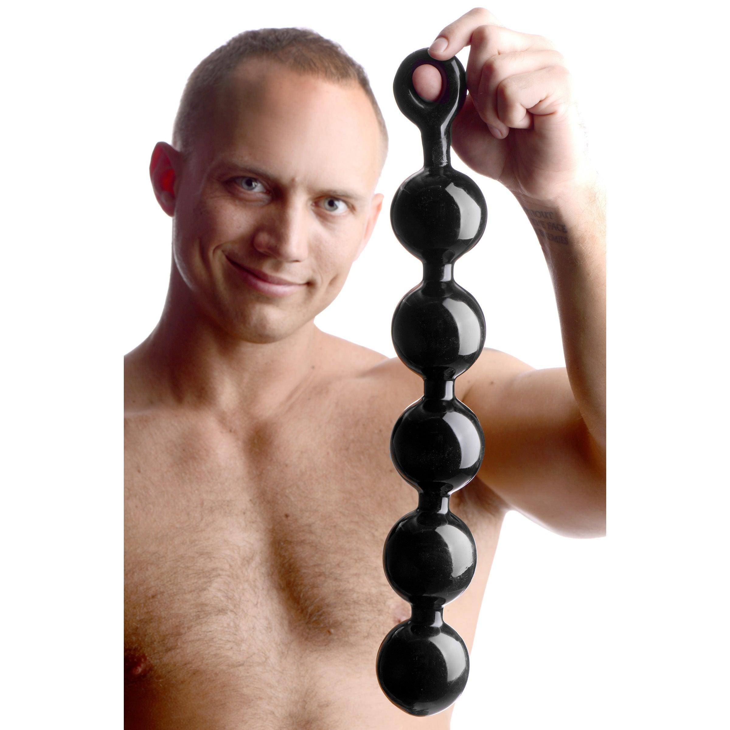 Baller Anal Beads