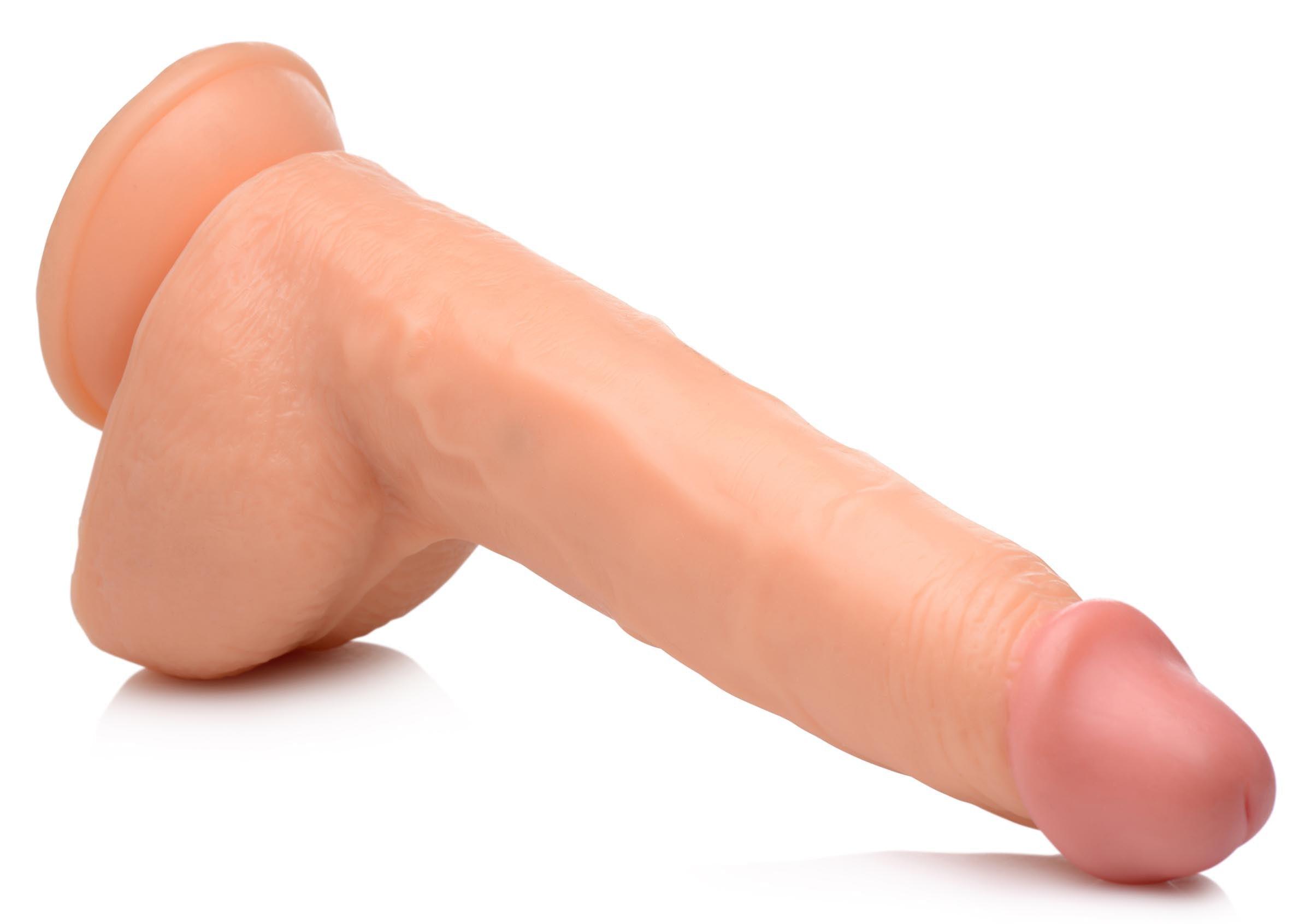 Beefy Brad 9 inch Dildo with Balls