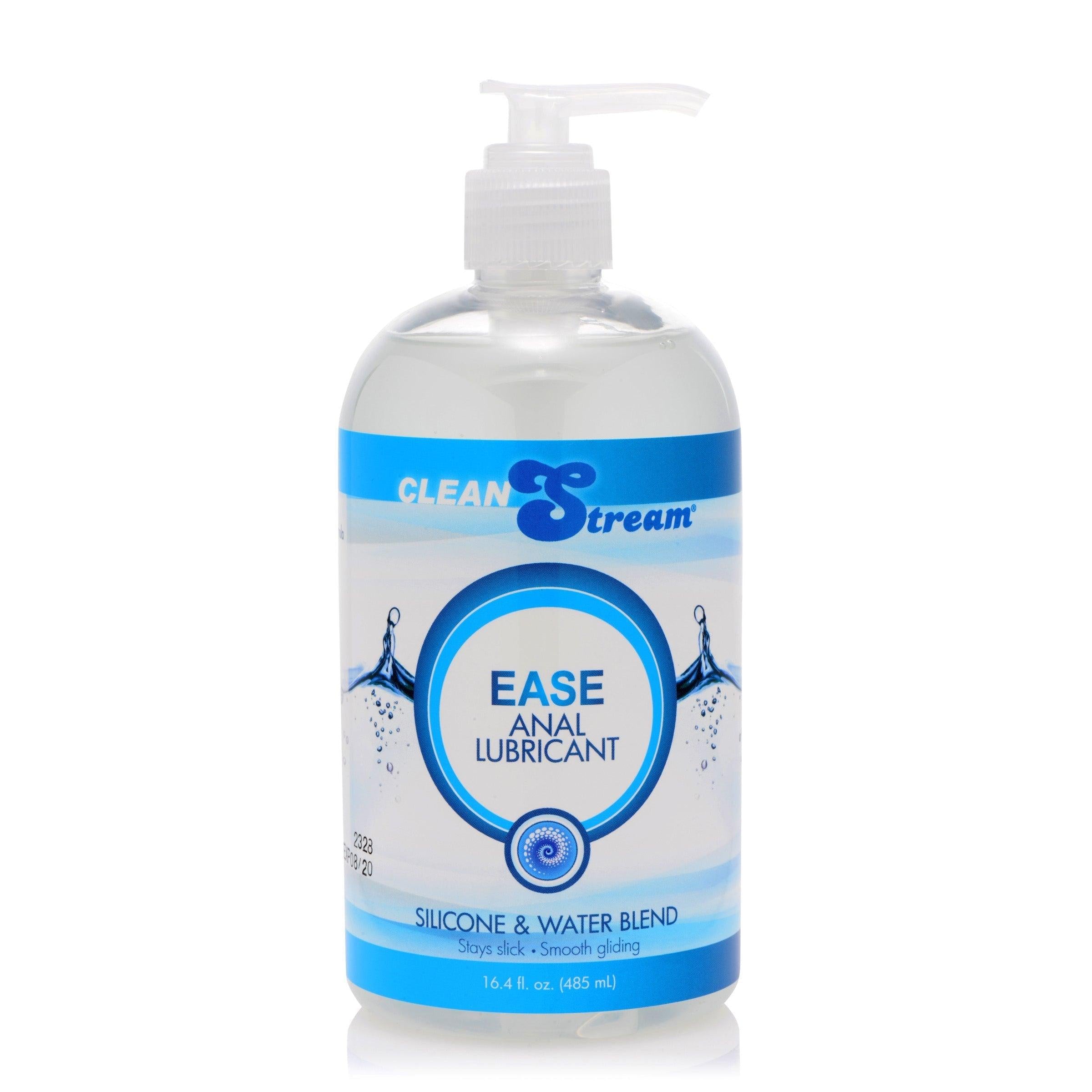 CleanStream Ease Hybrid Anal Lubricant 16.4 oz