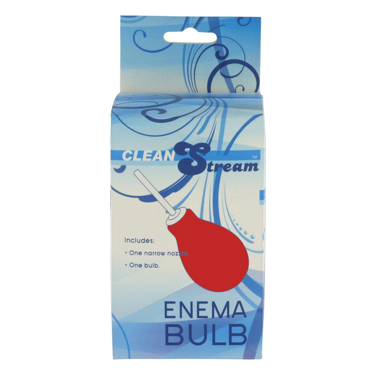 CleanStream Enema Bulb