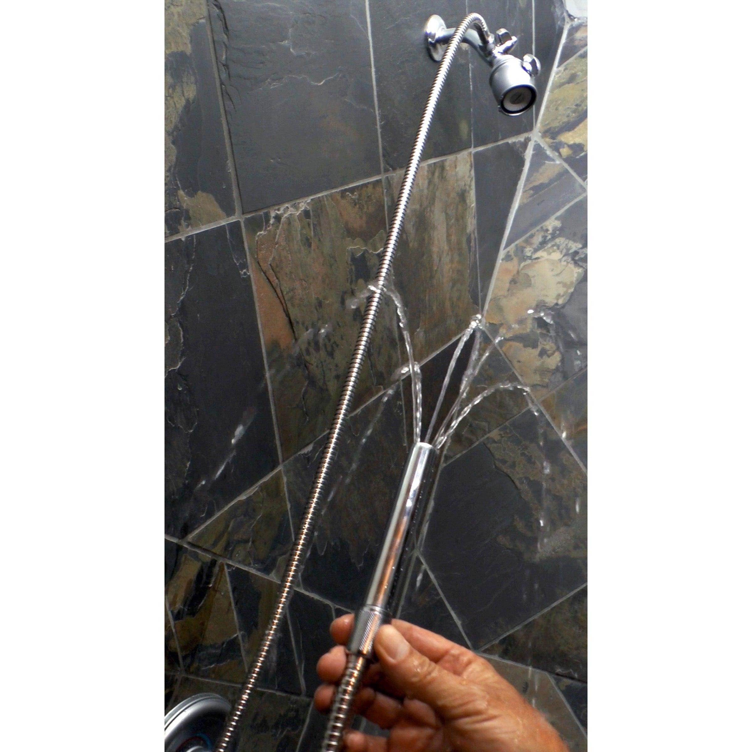 CleanStream Shower Enema System