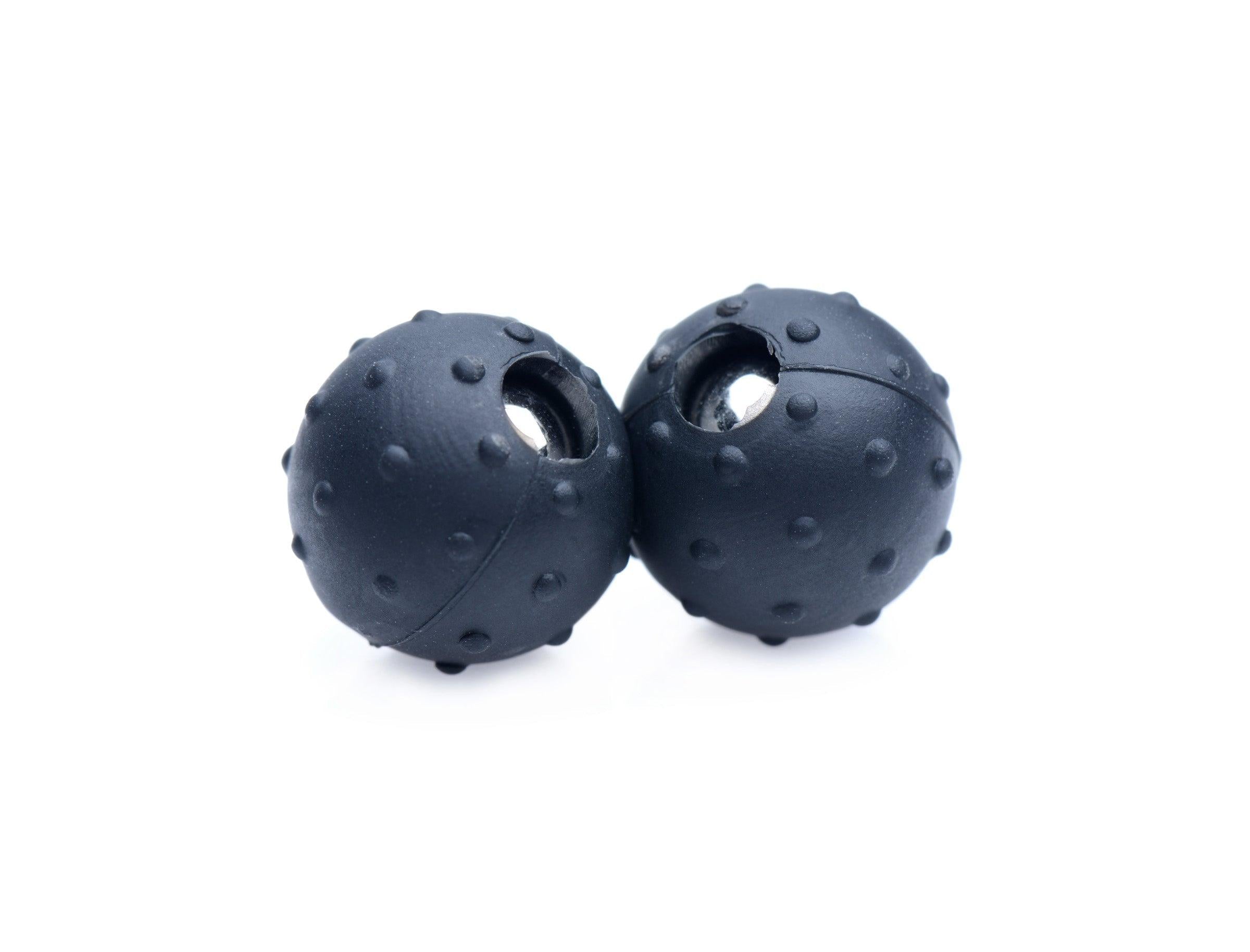 Dragon's Orbs Nubbed Silicone Magnetic Balls