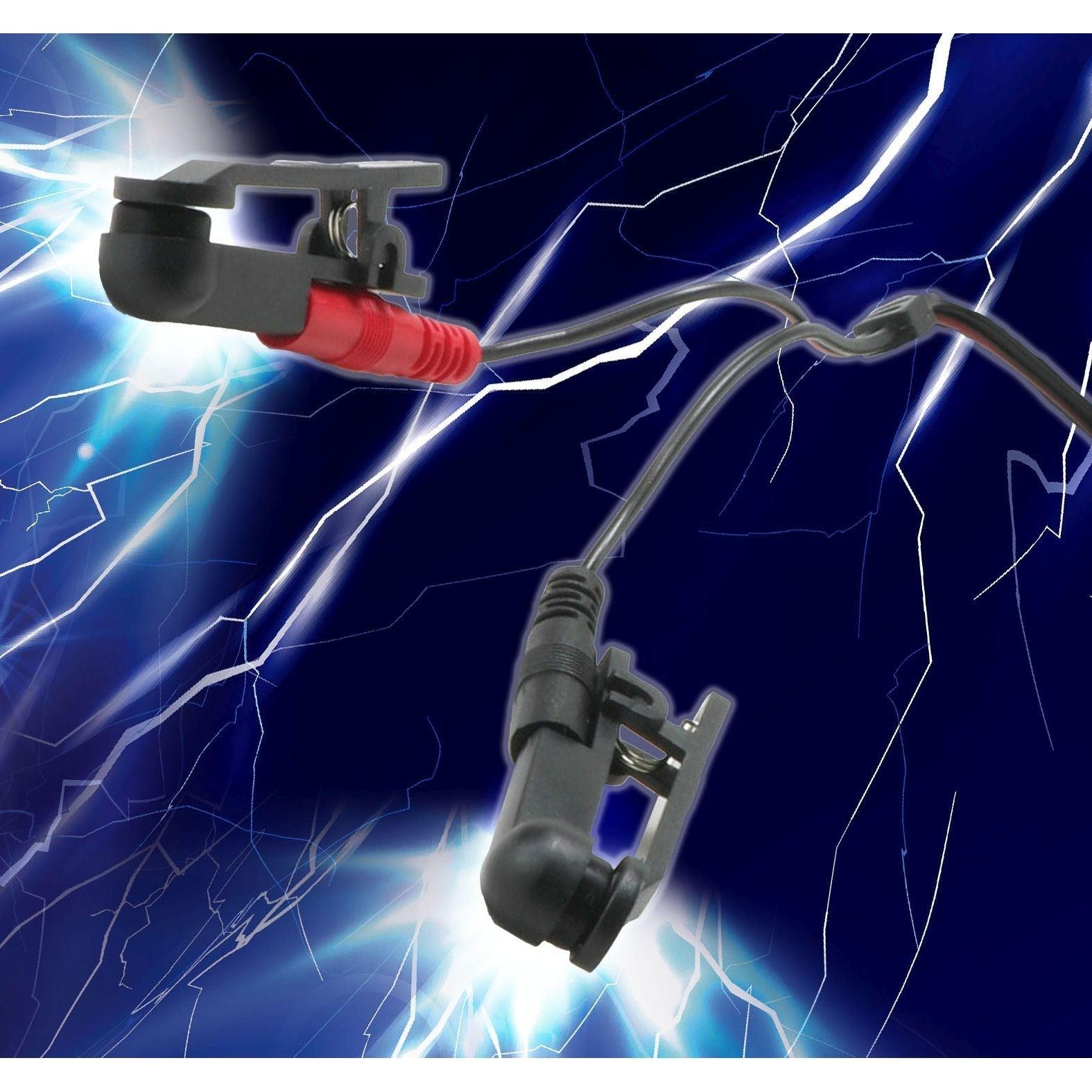 Electro Sex Clamps