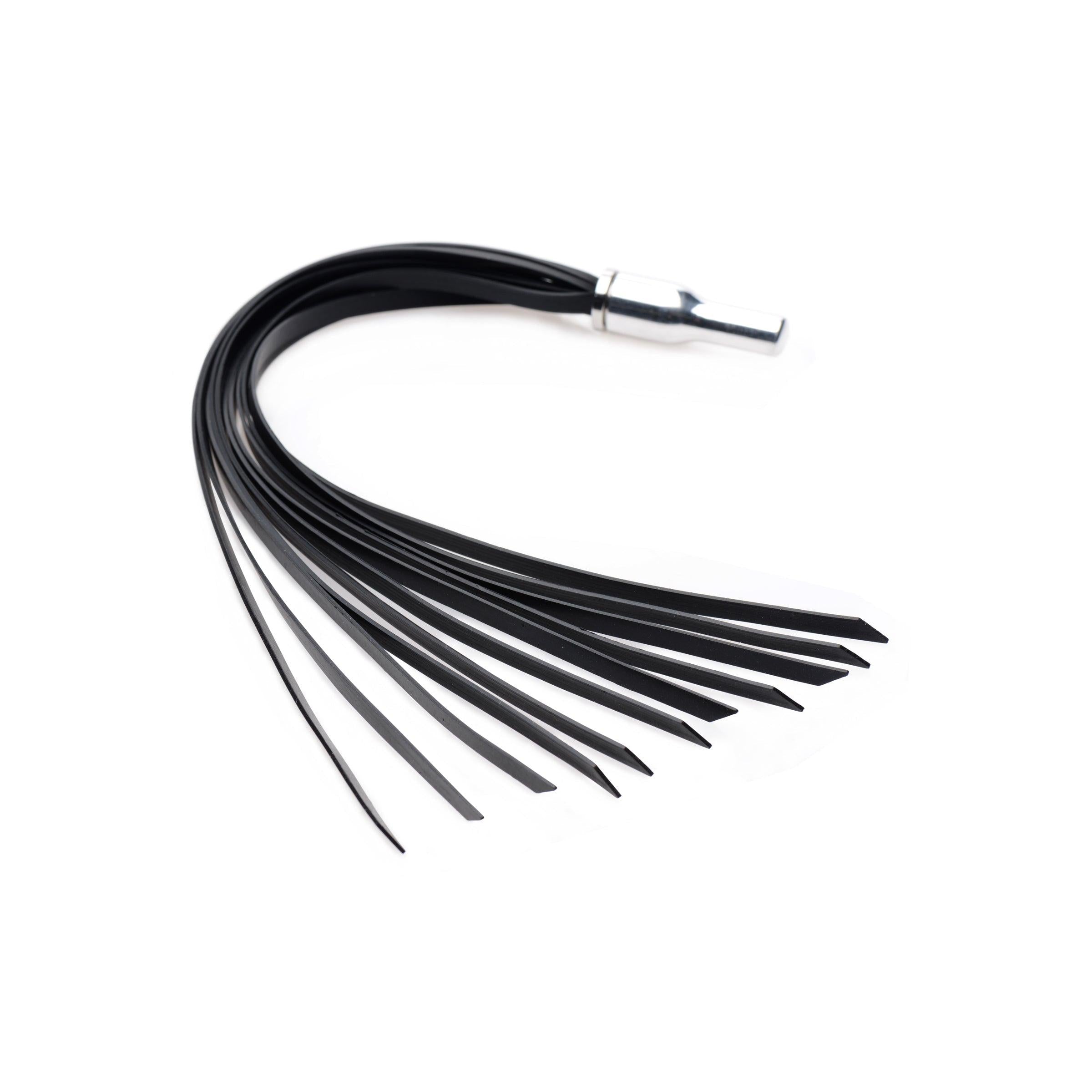 Extreme Twilight Flogger Silicone eStim Attachment