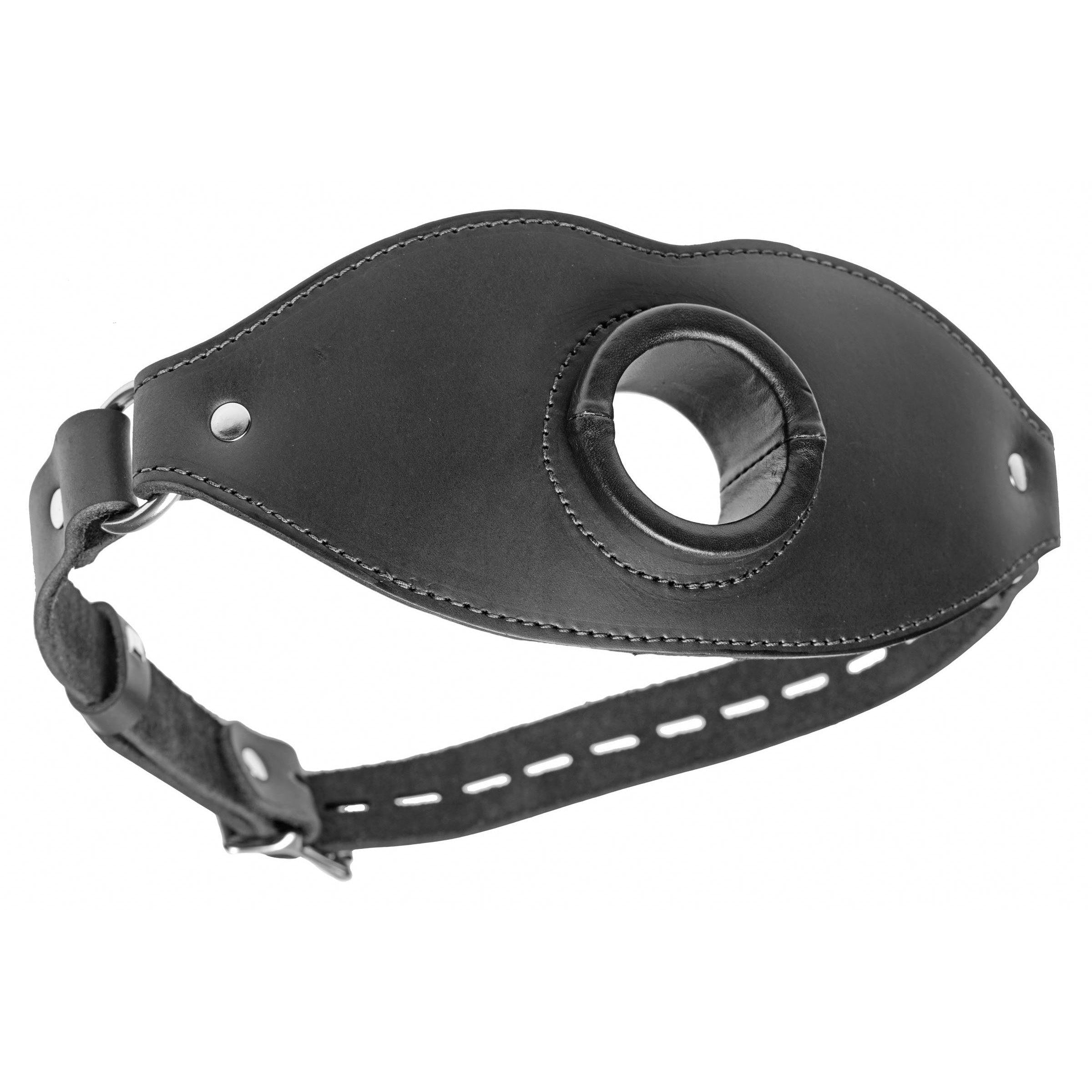 Feeder Locking Open Mouth Gag