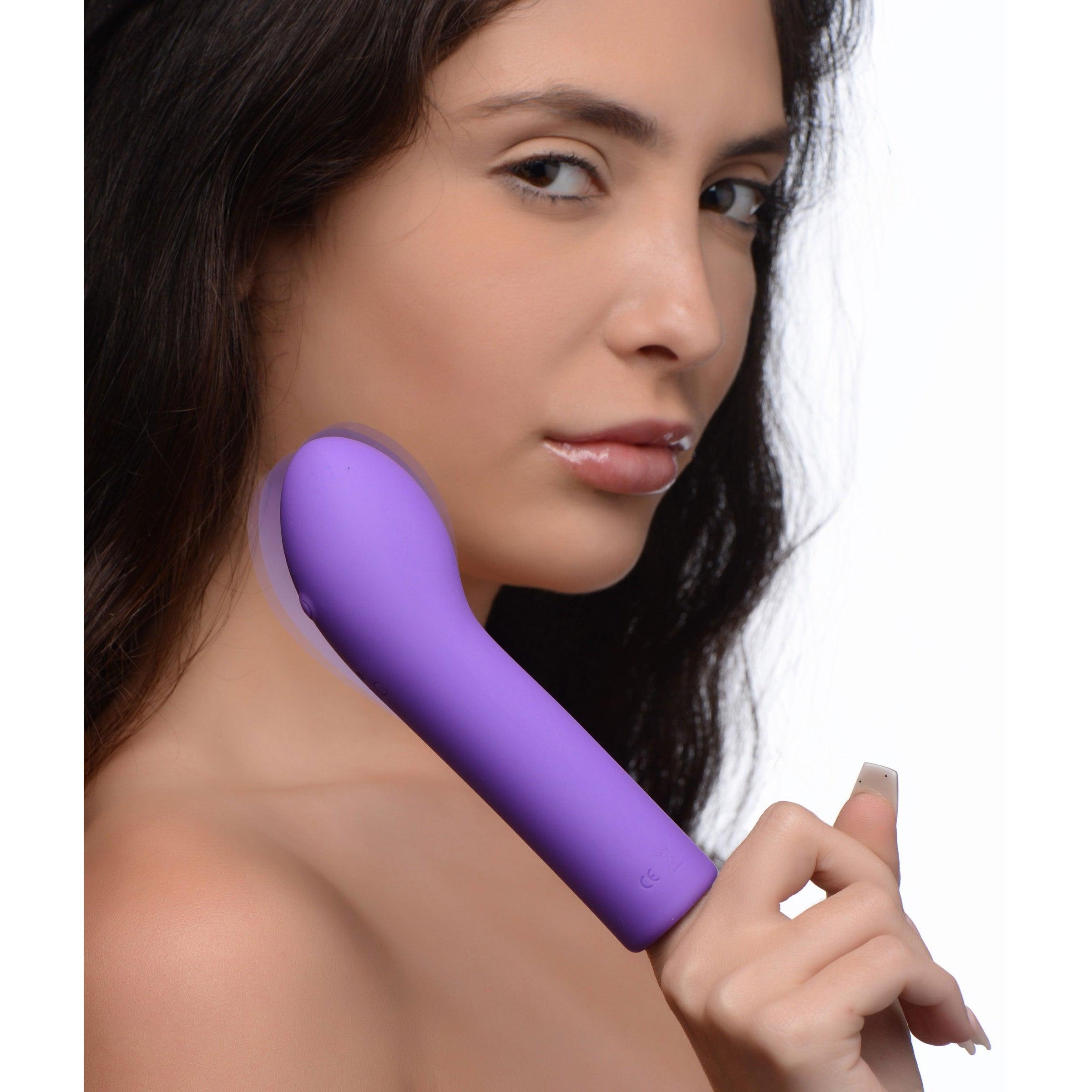 Finger It 10X Silicone G-Spot Pleaser