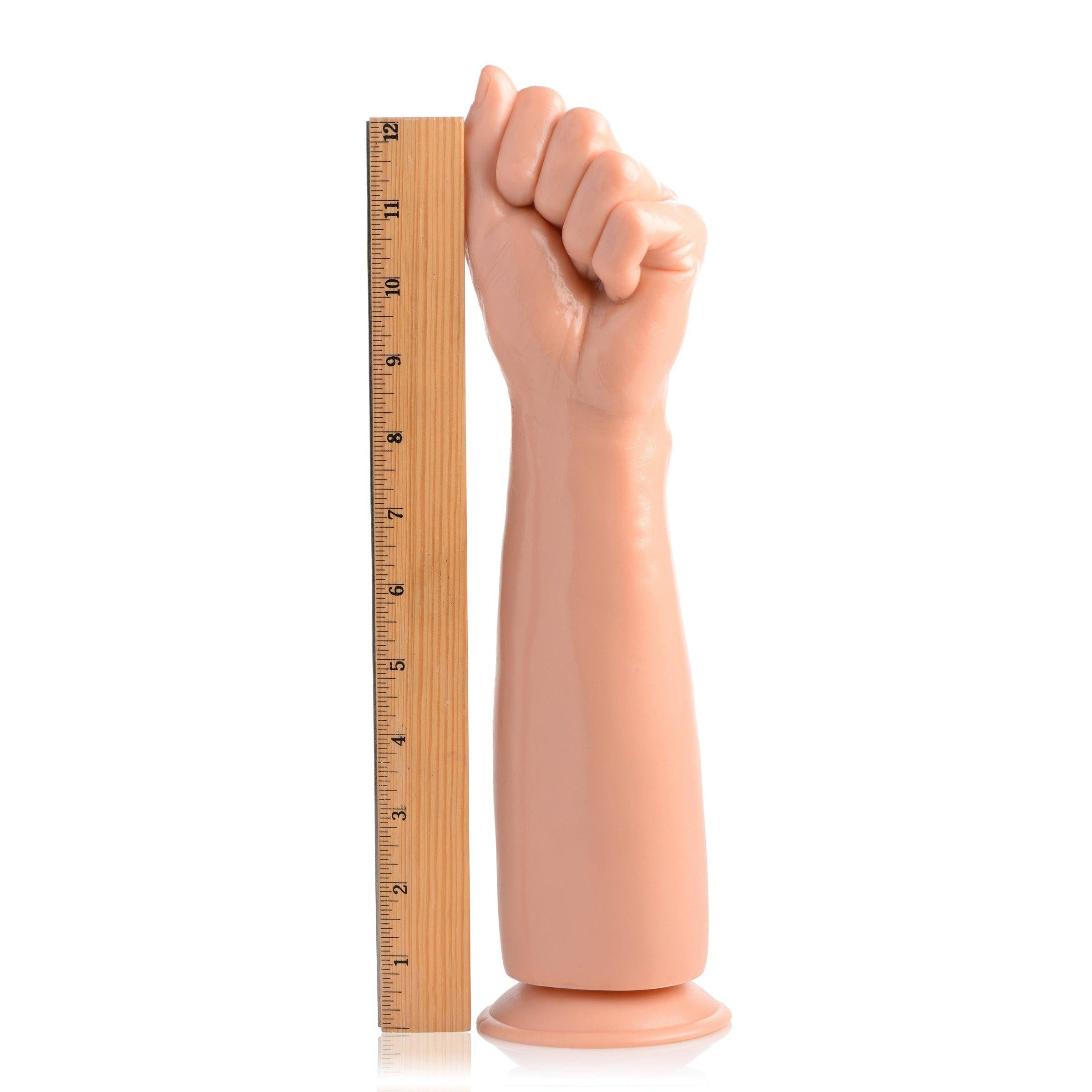 Fisto Clenched Fist Dildo