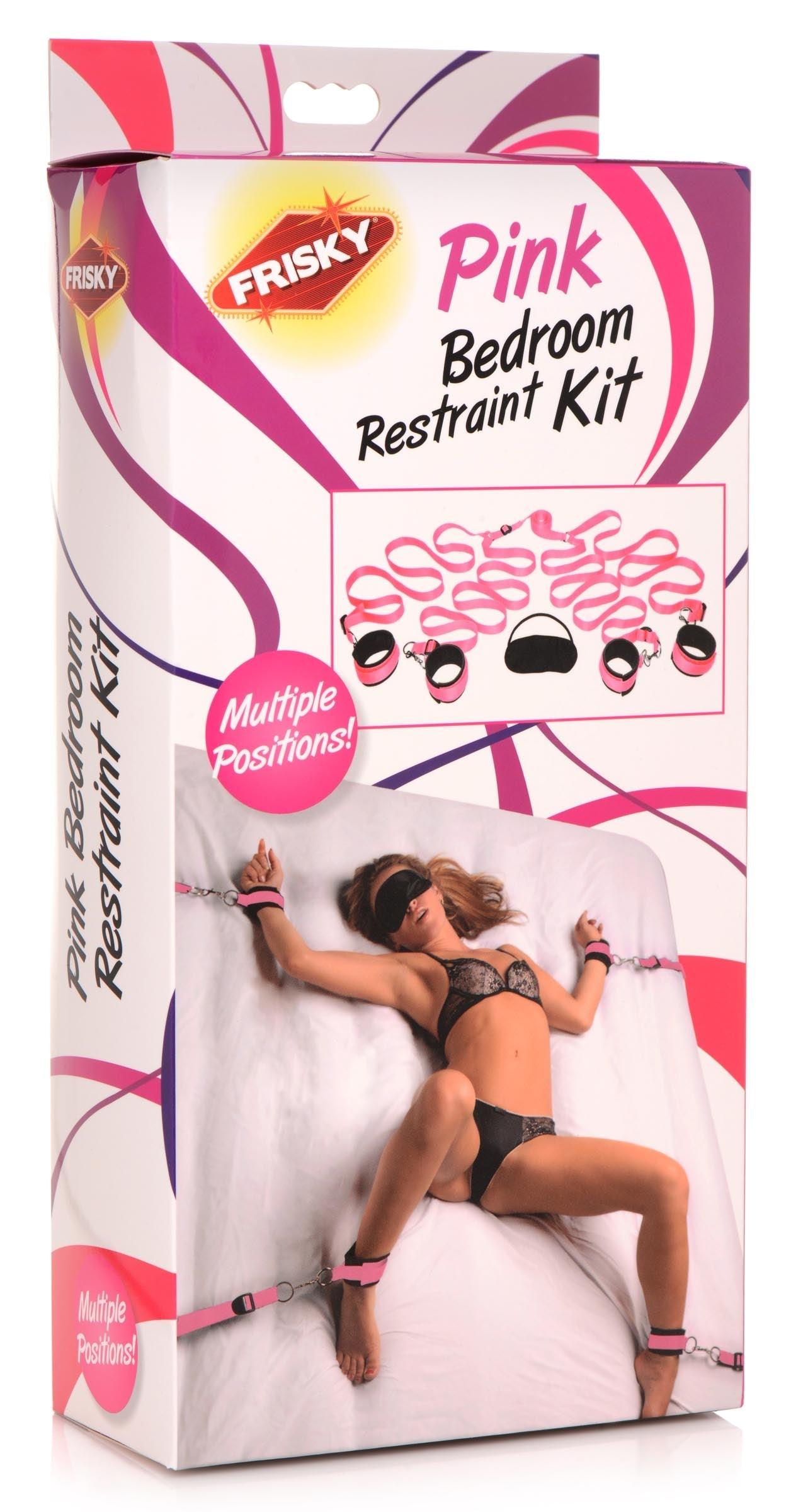 Frisky Bedroom Restraint Kit