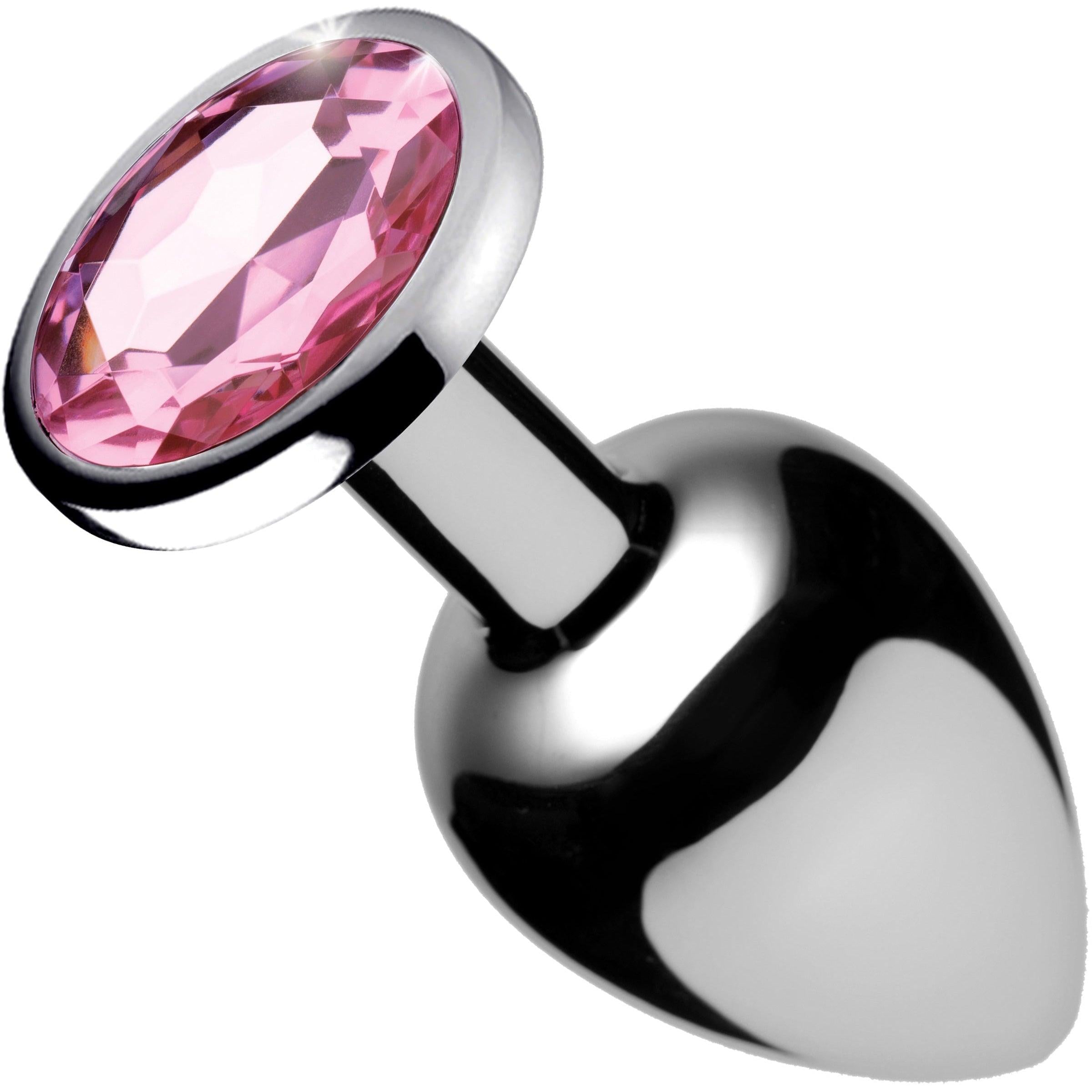 Gem Anal Plug- Small