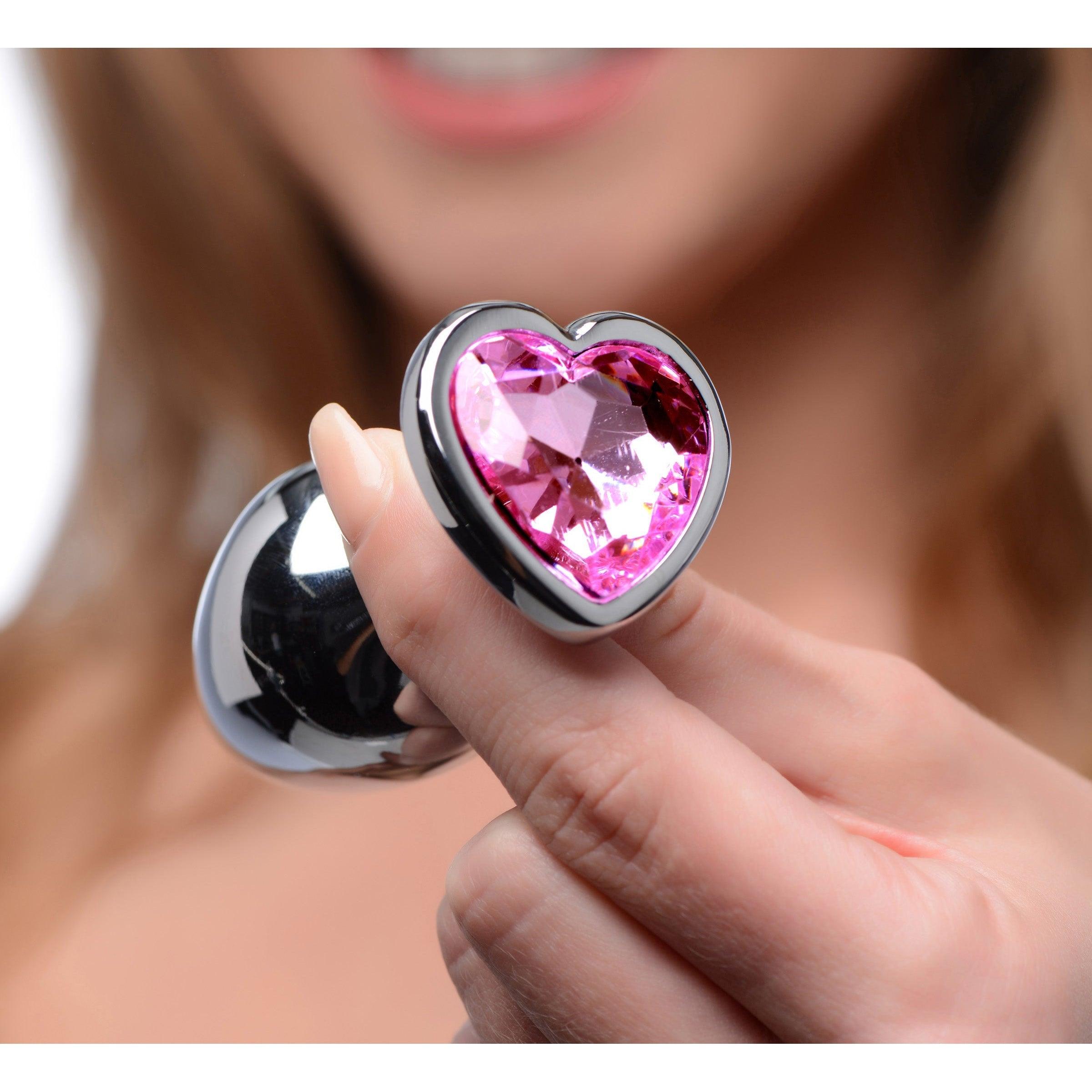 Heart Anal Plug Set