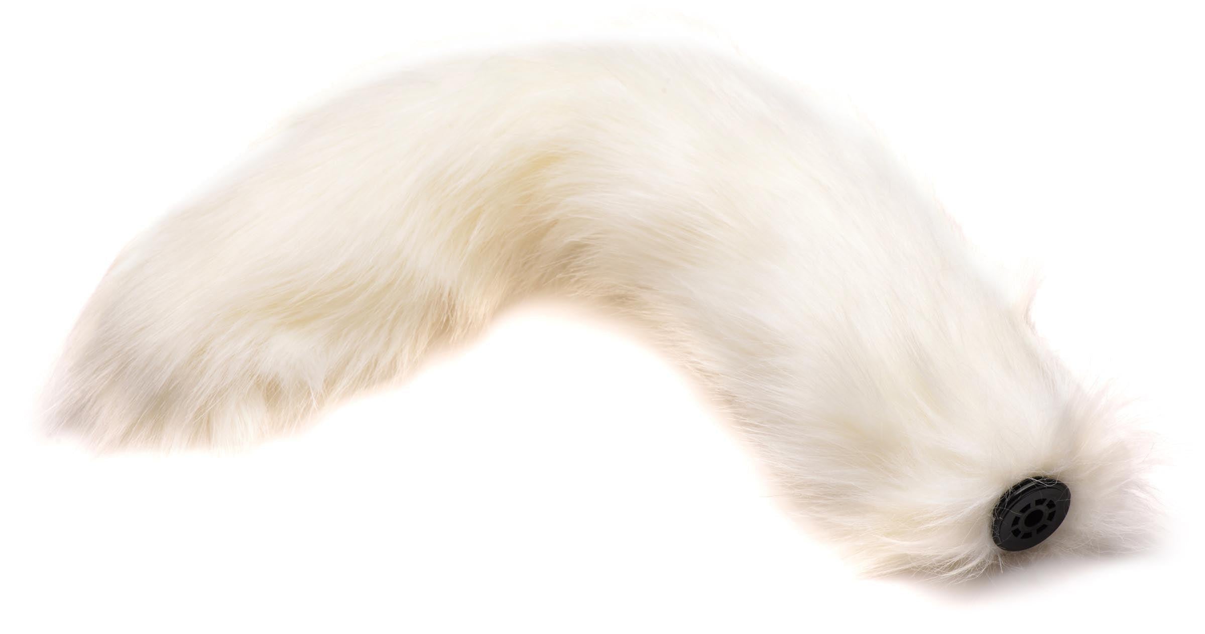 Interchangeable Fox Tail