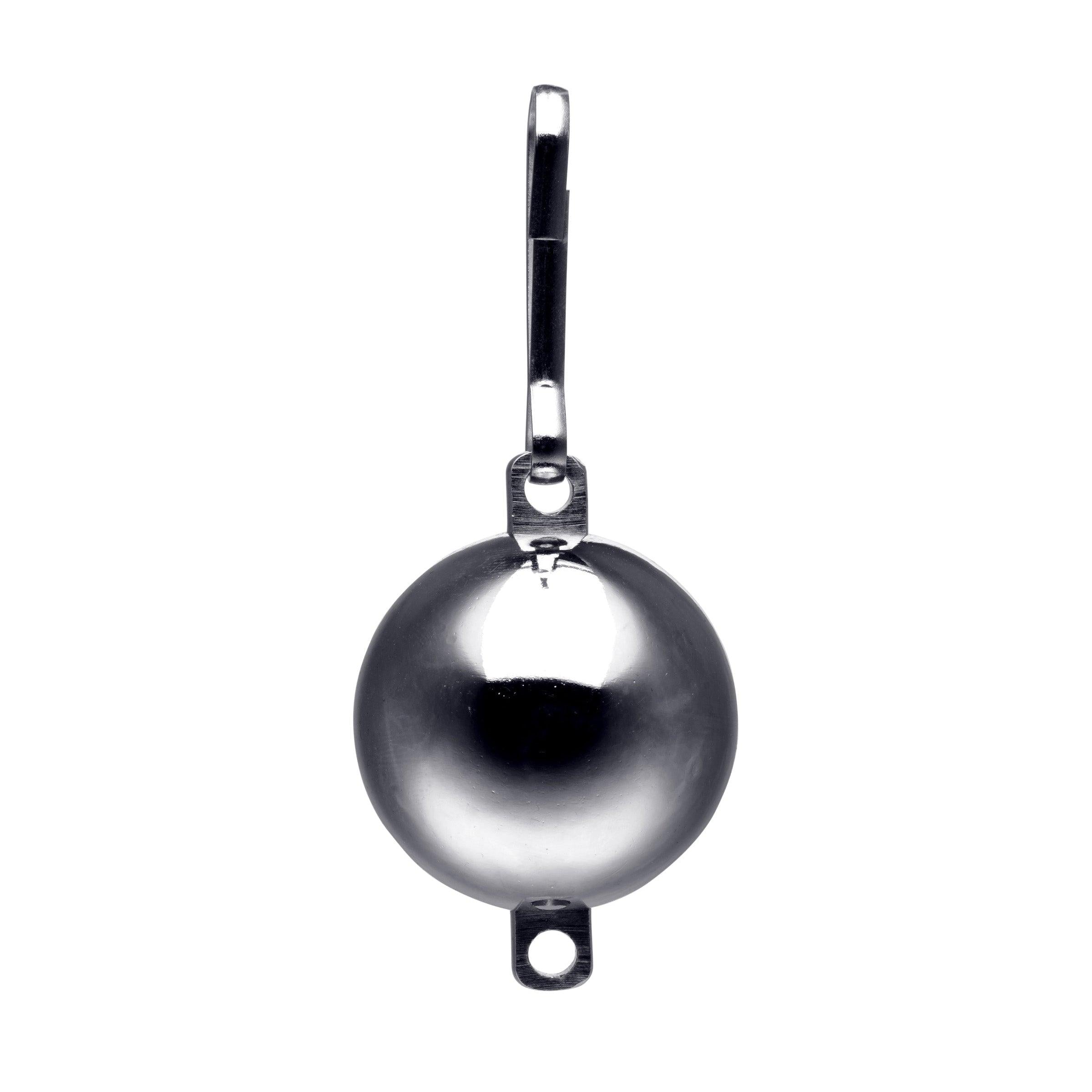 Interlocking 8 Oz Ball Weight with Connection Point