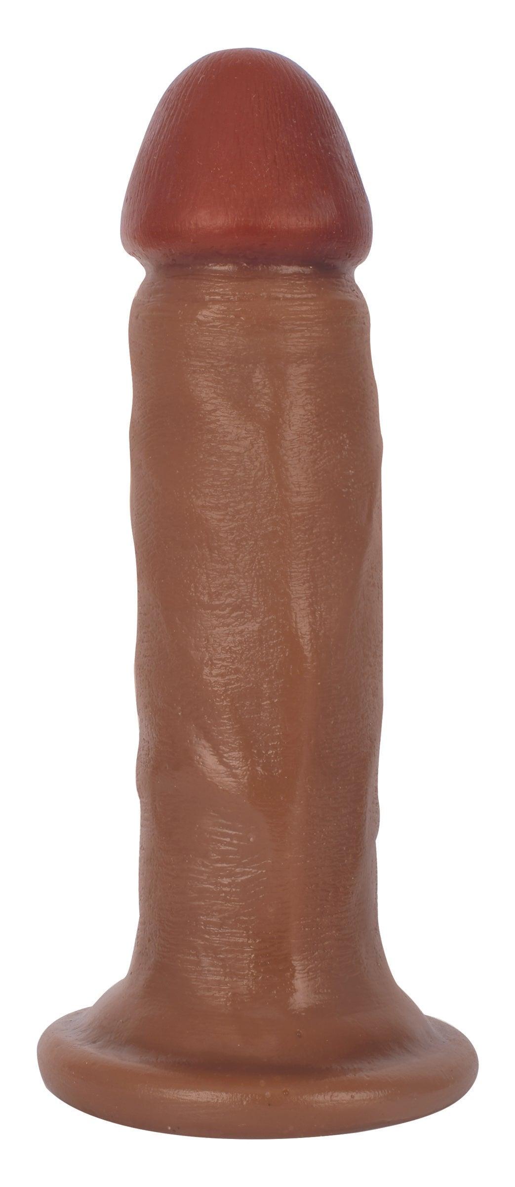 Jock Light Bareskin Dildo - 6 Inch