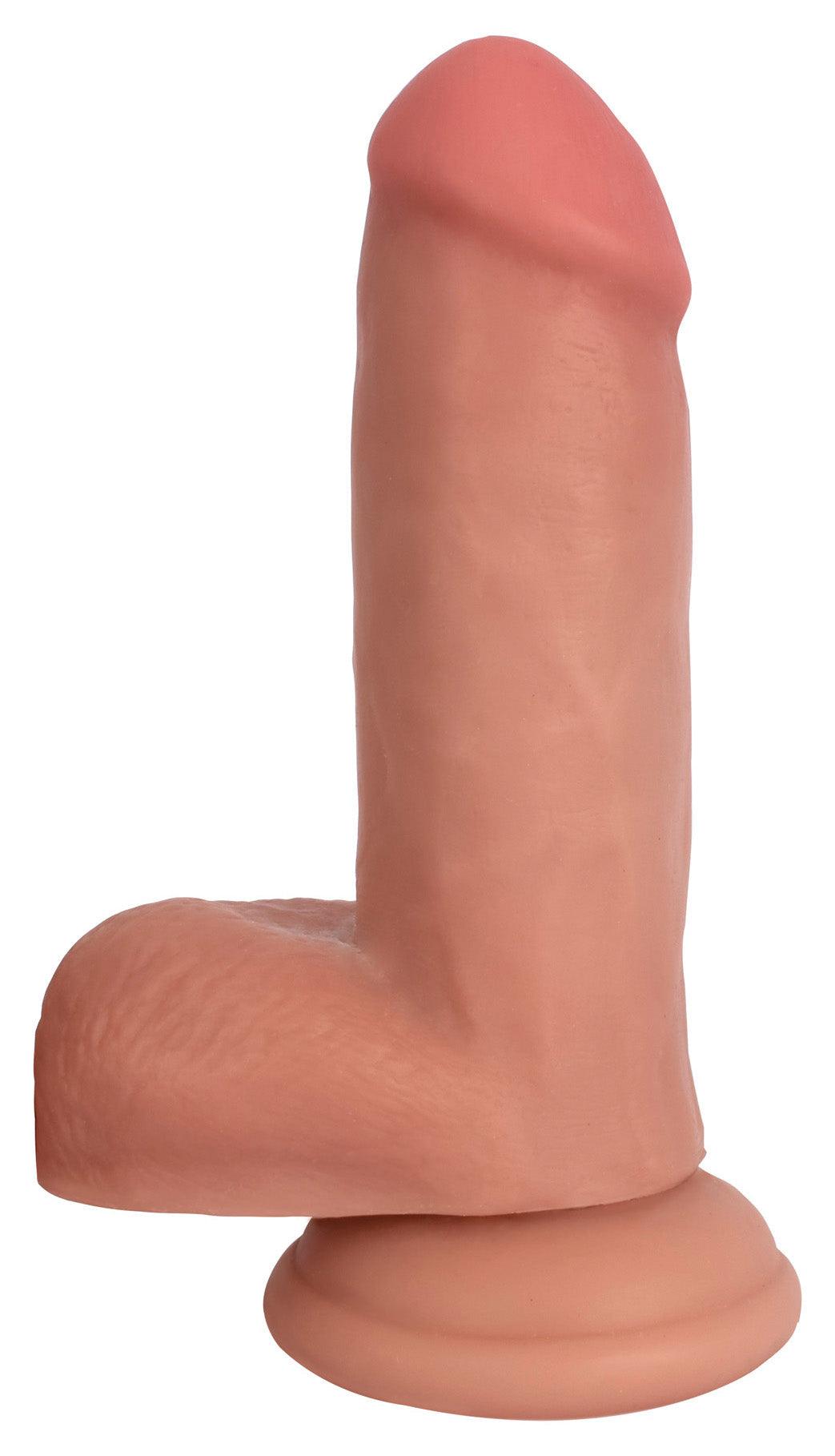 Jock Light Bareskin Dildo - 7 Inch