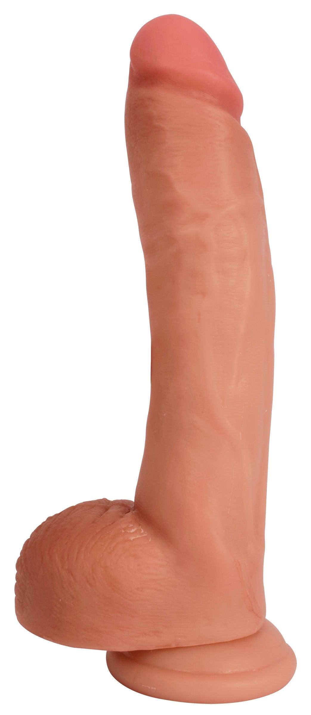 Jock Light Bareskin Dildo - 7 Inch