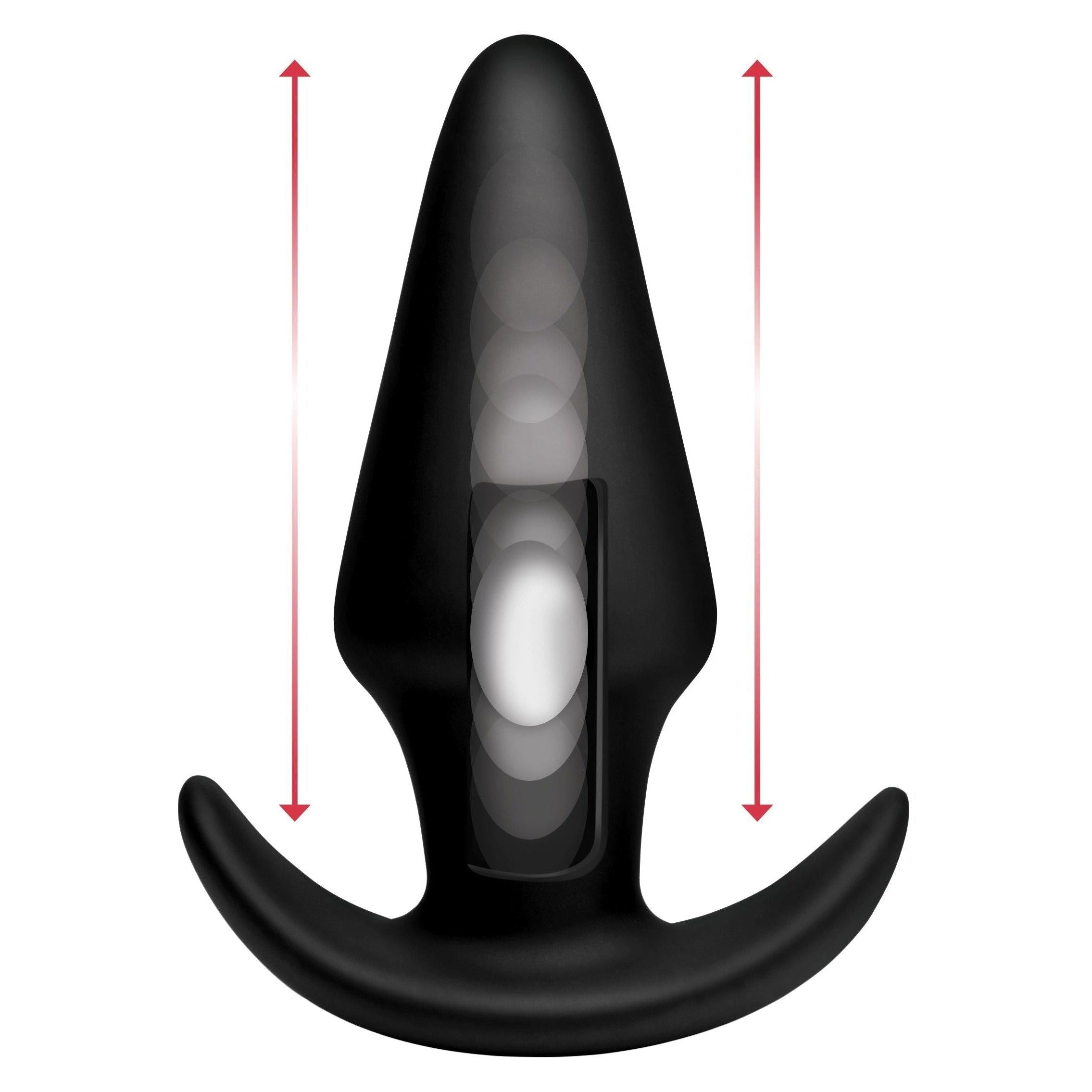 Kinetic Thumping 7X Large Anal Plug