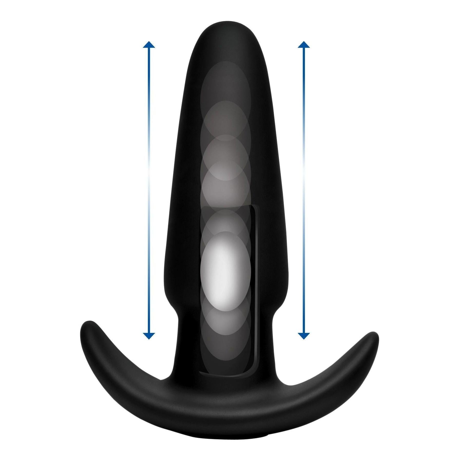 Kinetic Thumping 7X Medium Anal Plug