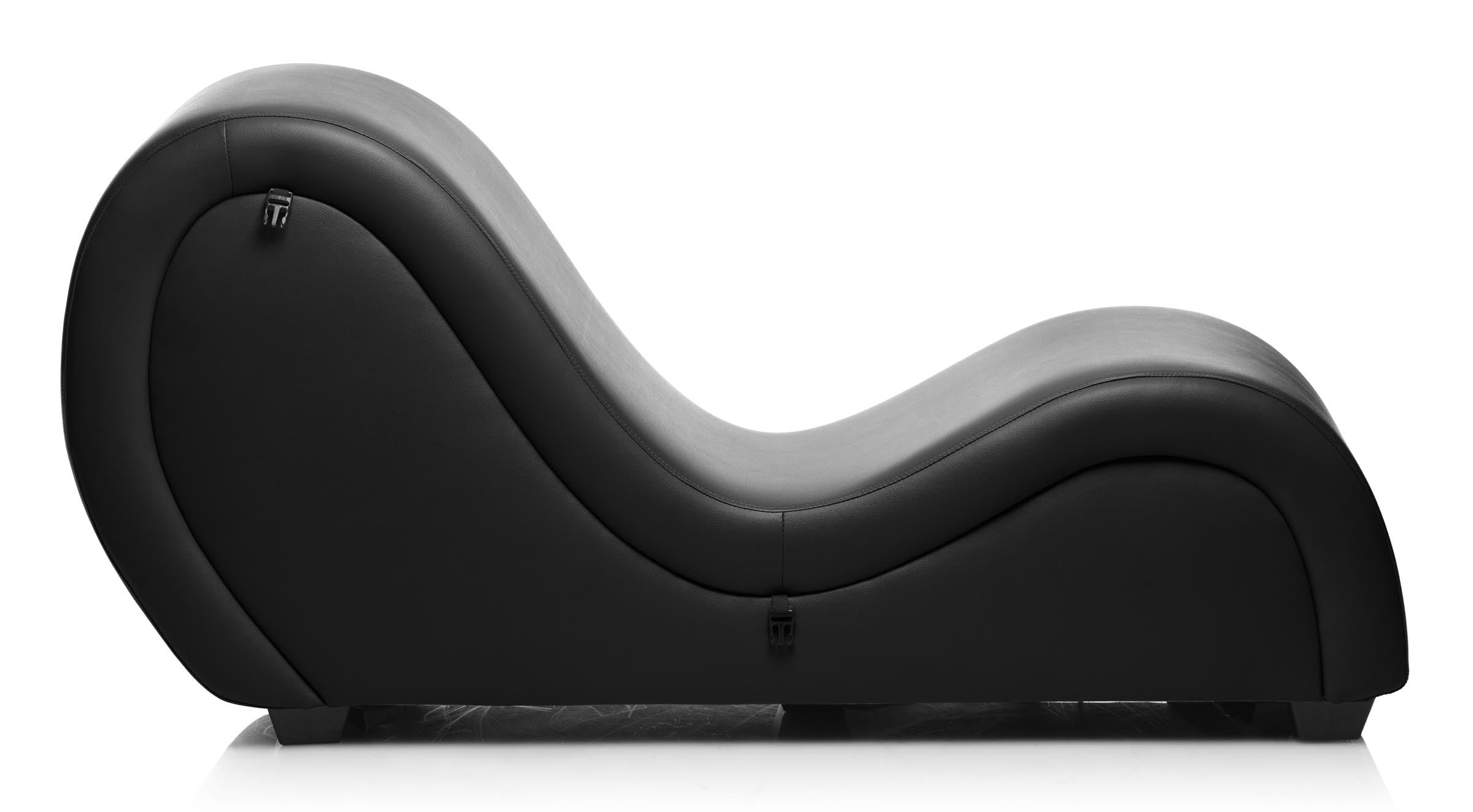 Kinky Couch Sex Chaise Lounge with Love Pillows