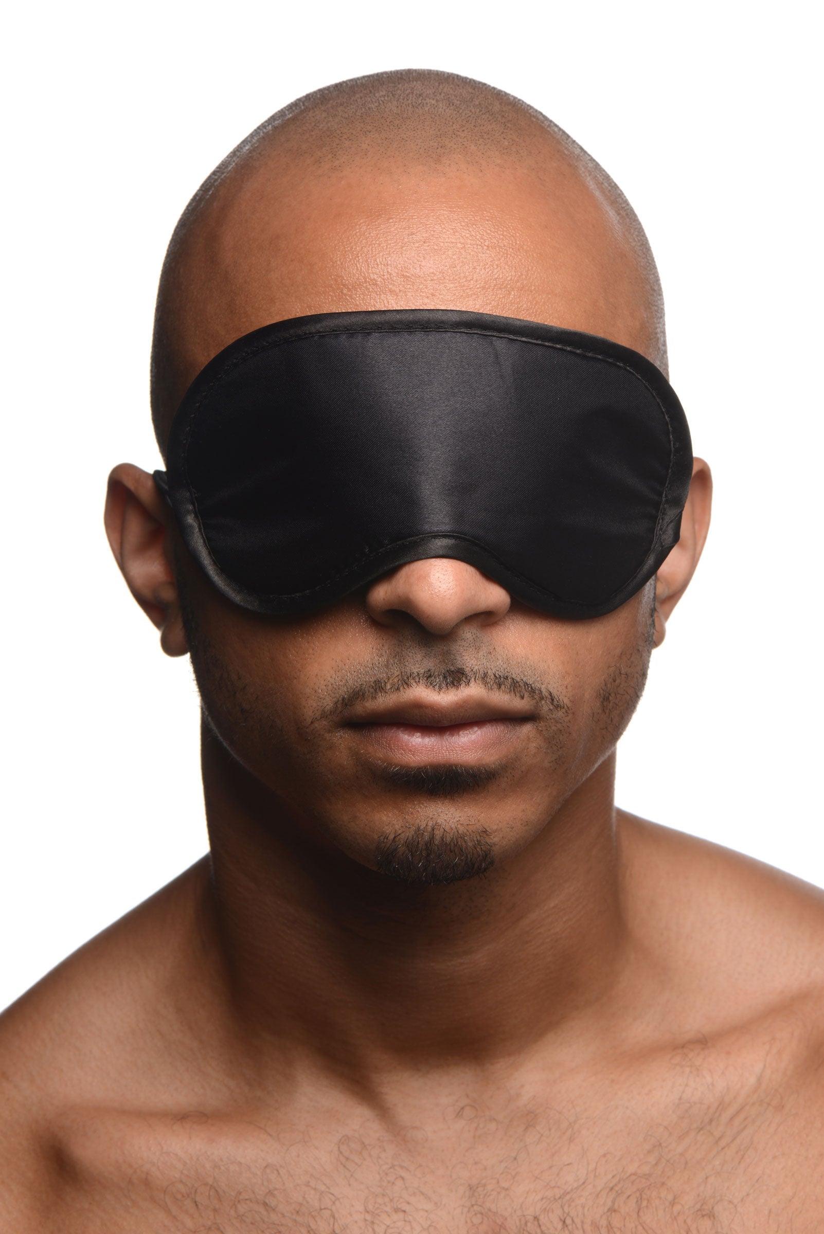 Le Boheme Satin Blindfold