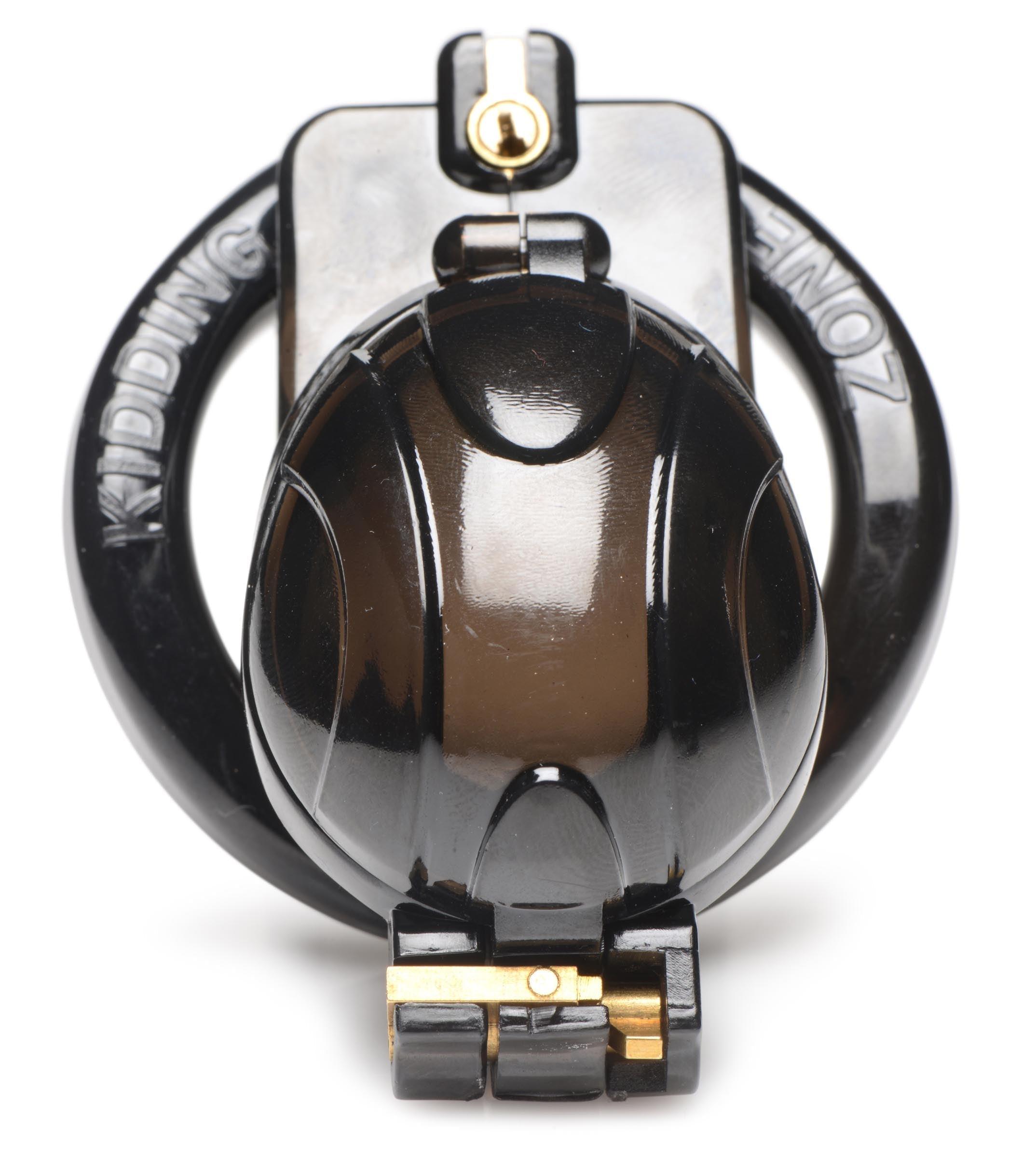 Lockdown Customizable Chastity Cage -