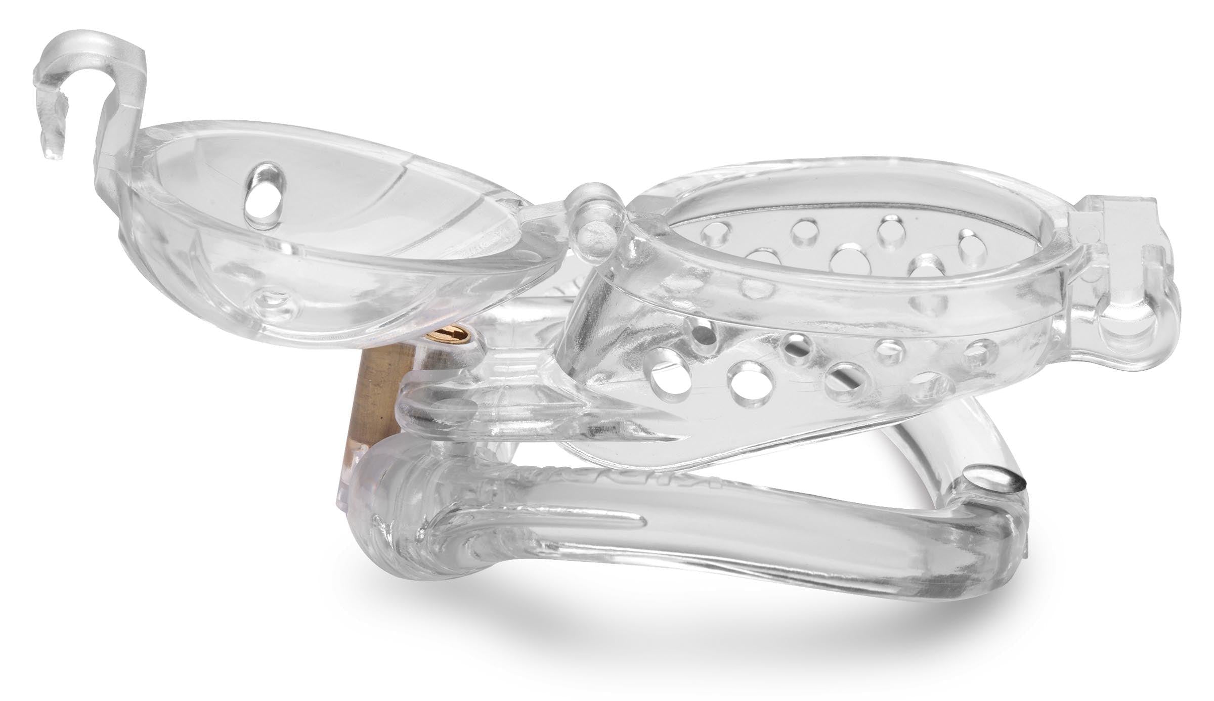 Lockdown Customizable Chastity Cage -