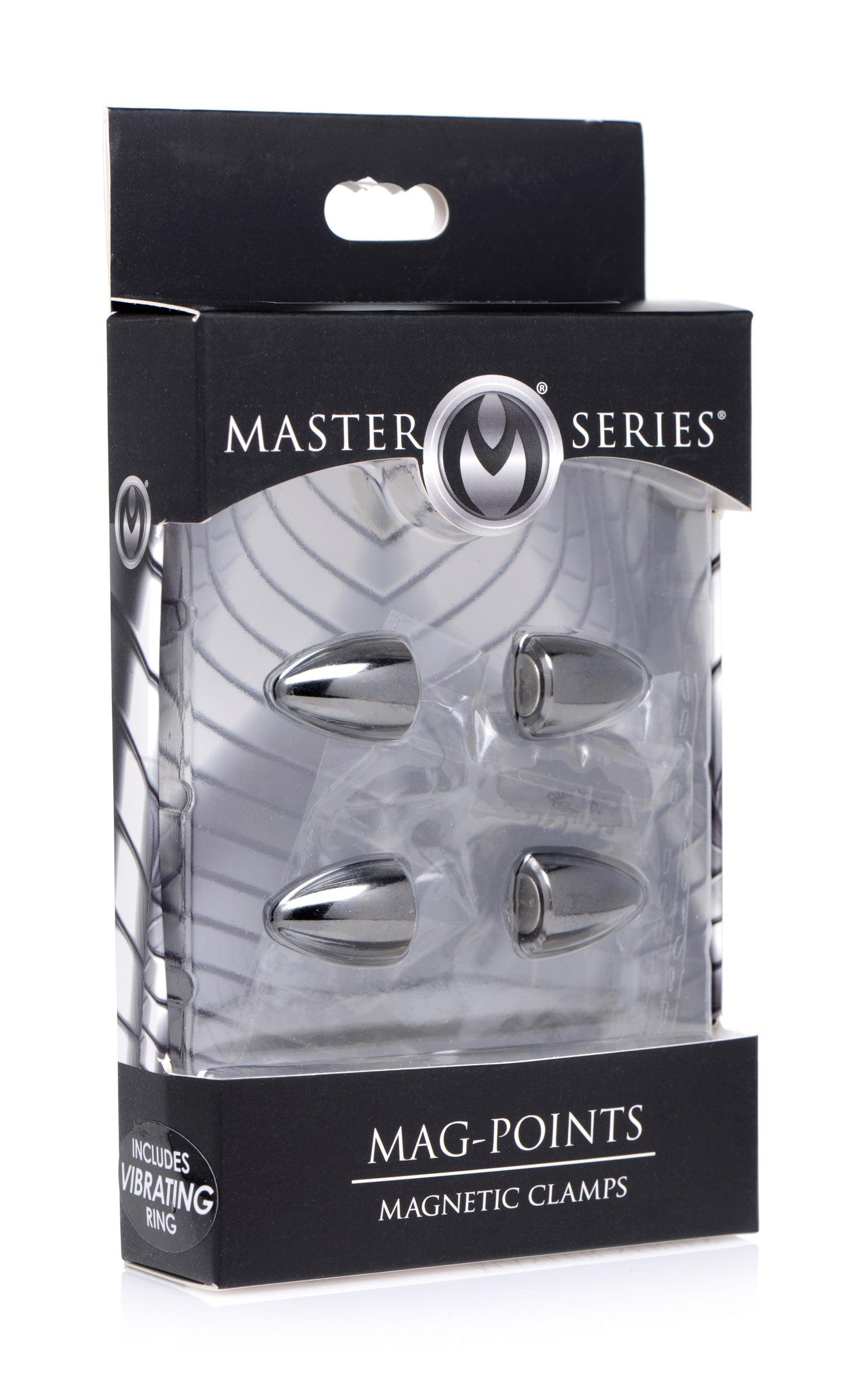 Mag-Points Magnetic Clamps