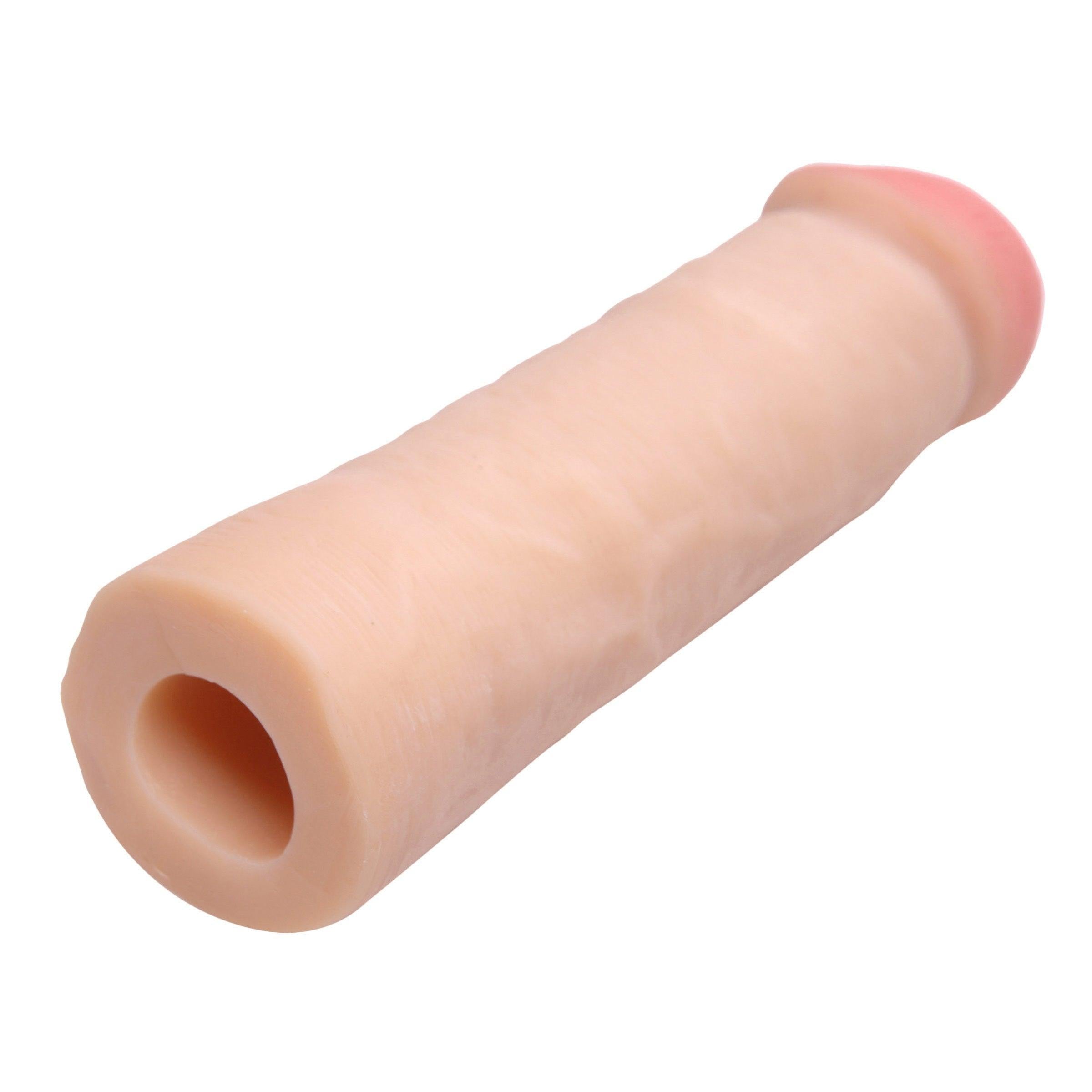 Mega Enlarger Sleeve Penis Enhancer