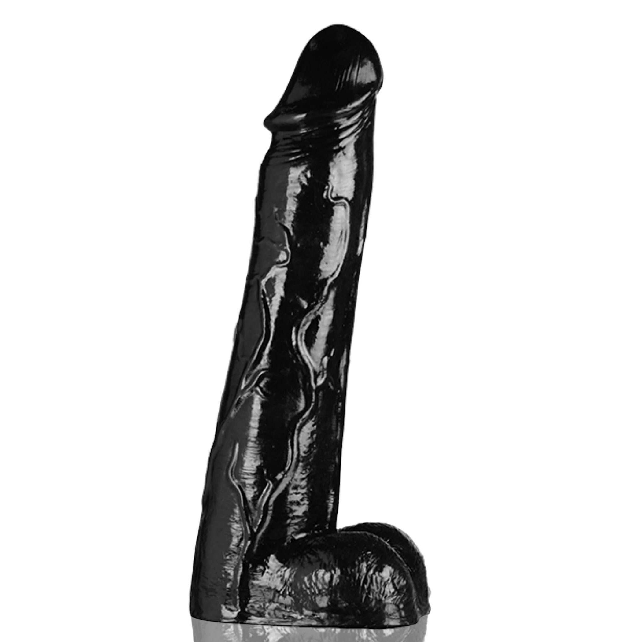 Moby Huge 3 Foot Tall Super Dildo