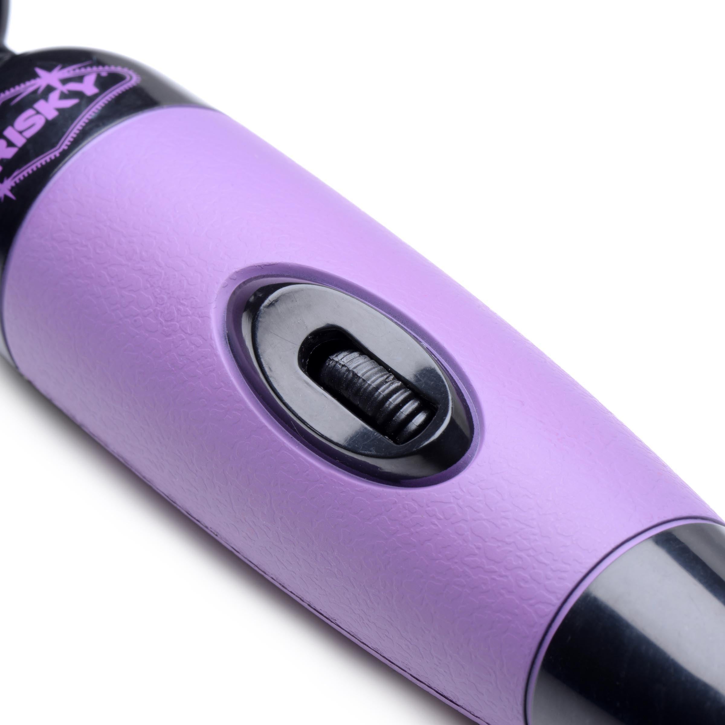 Playful Pleasure Multi-Speed Vibrating Wand