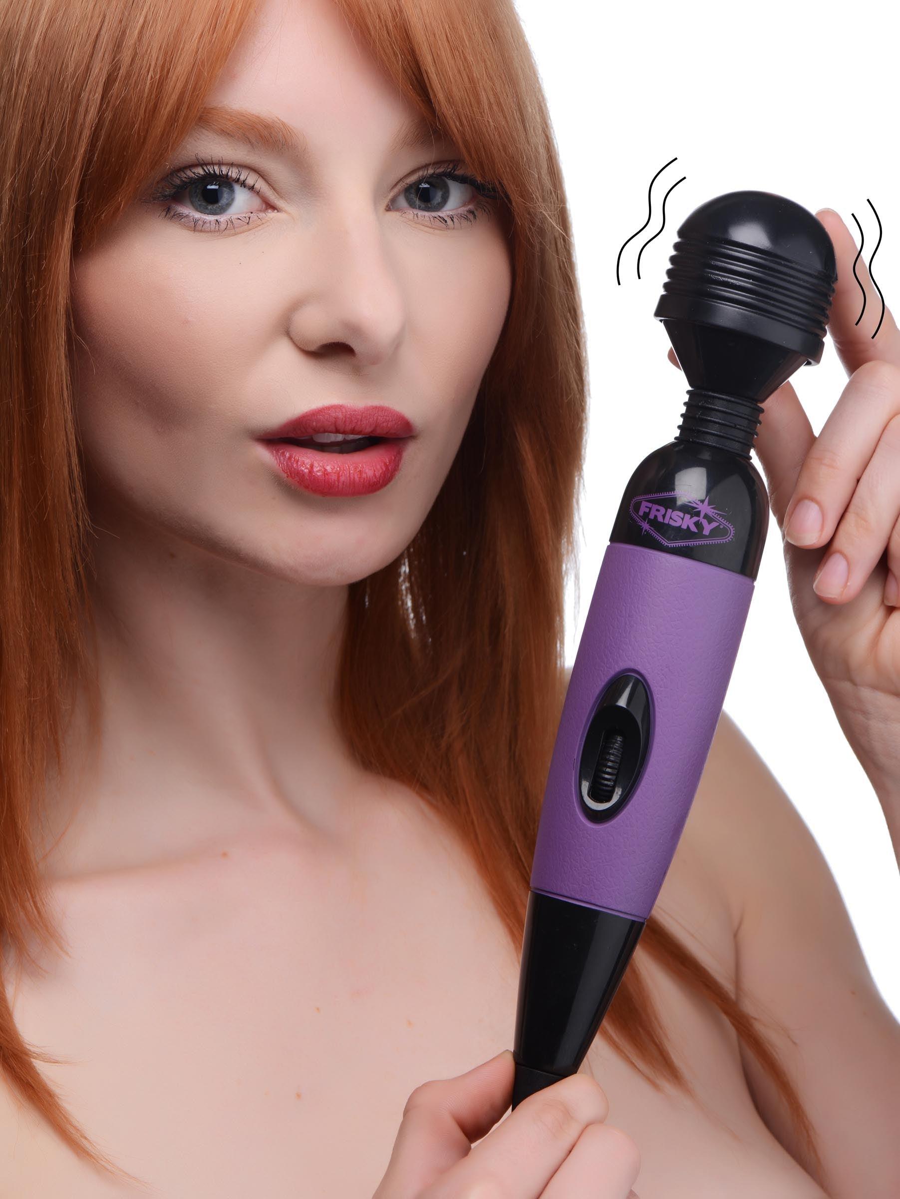 Playful Pleasure Multi-Speed Vibrating Wand