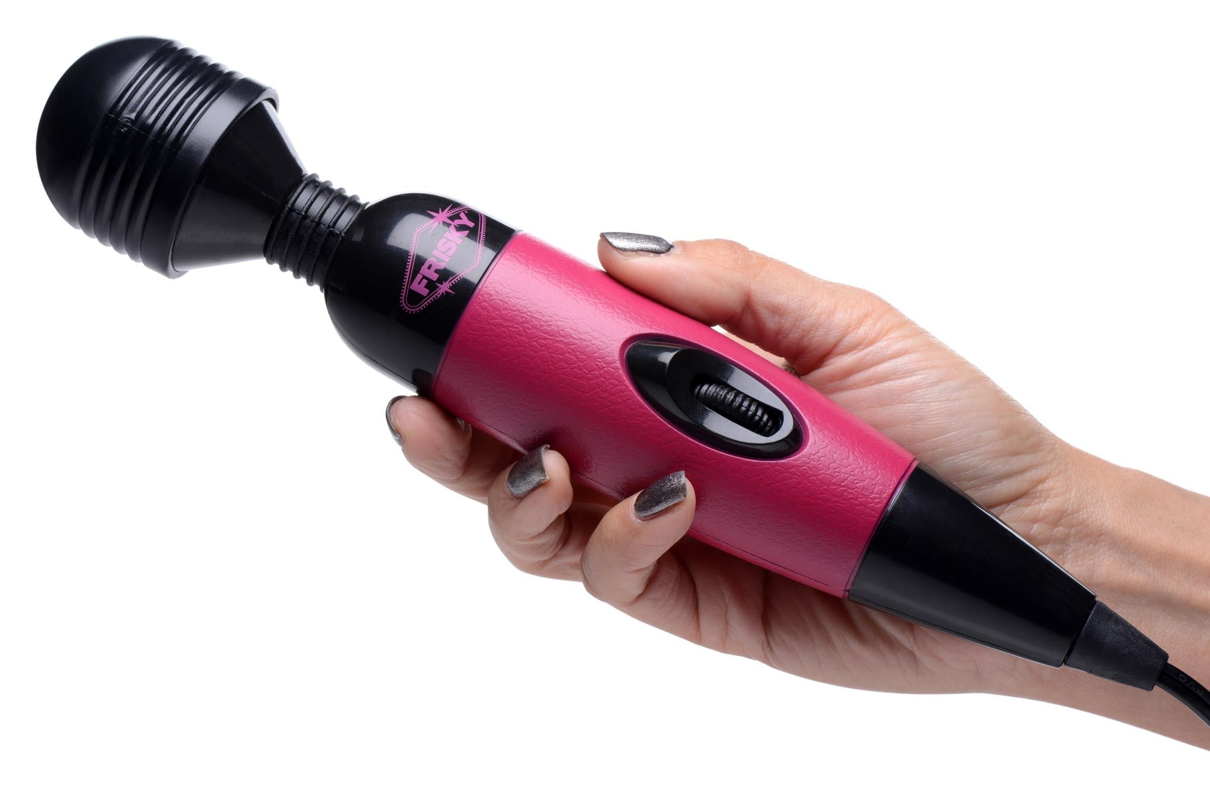 Playful Pleasure Multi-Speed Vibrating Wand