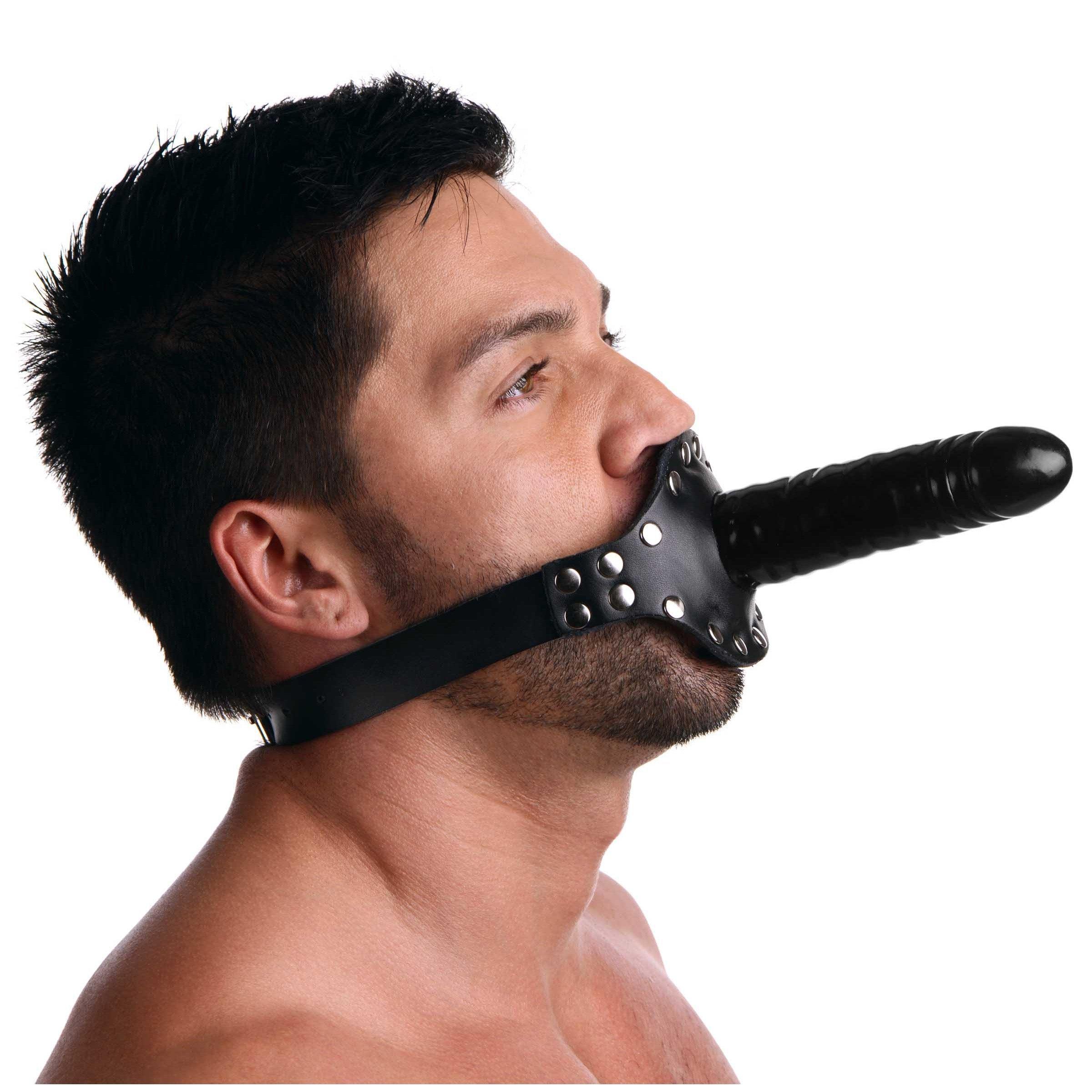 Ride Me Mouth Gag