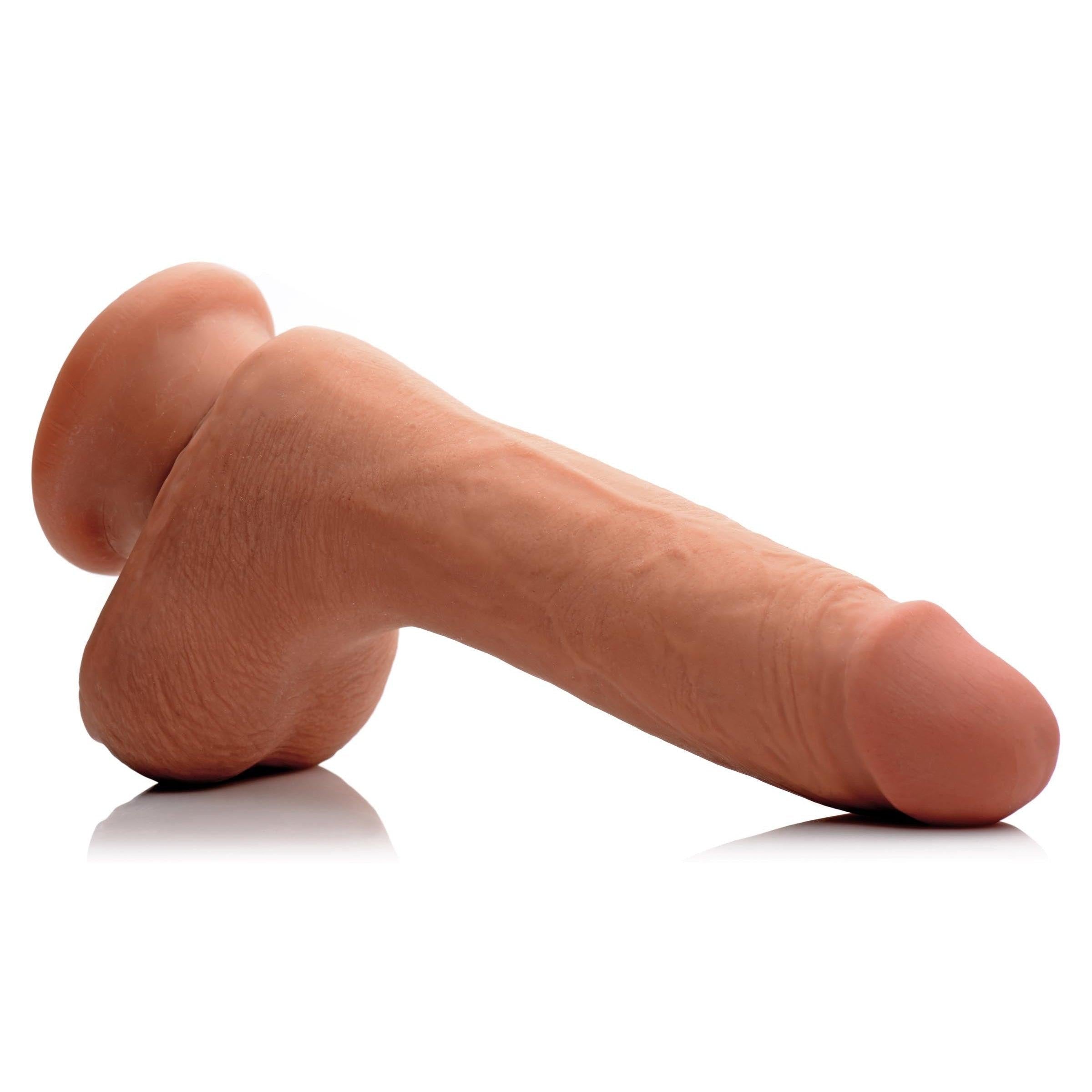 Santiago Latin SkinTech Realistic 7 Inch Dildo