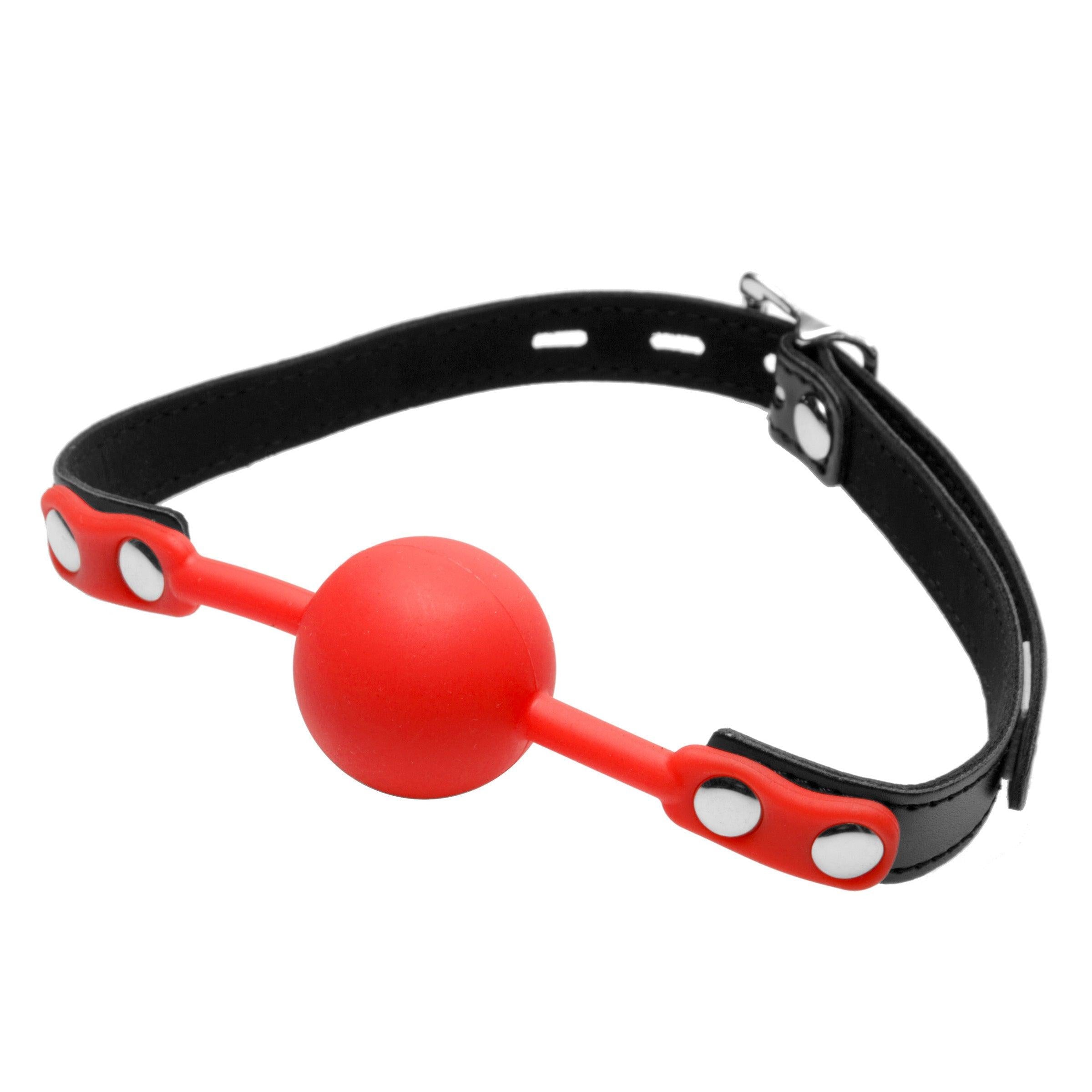 Silicone Comfort Ball Gag