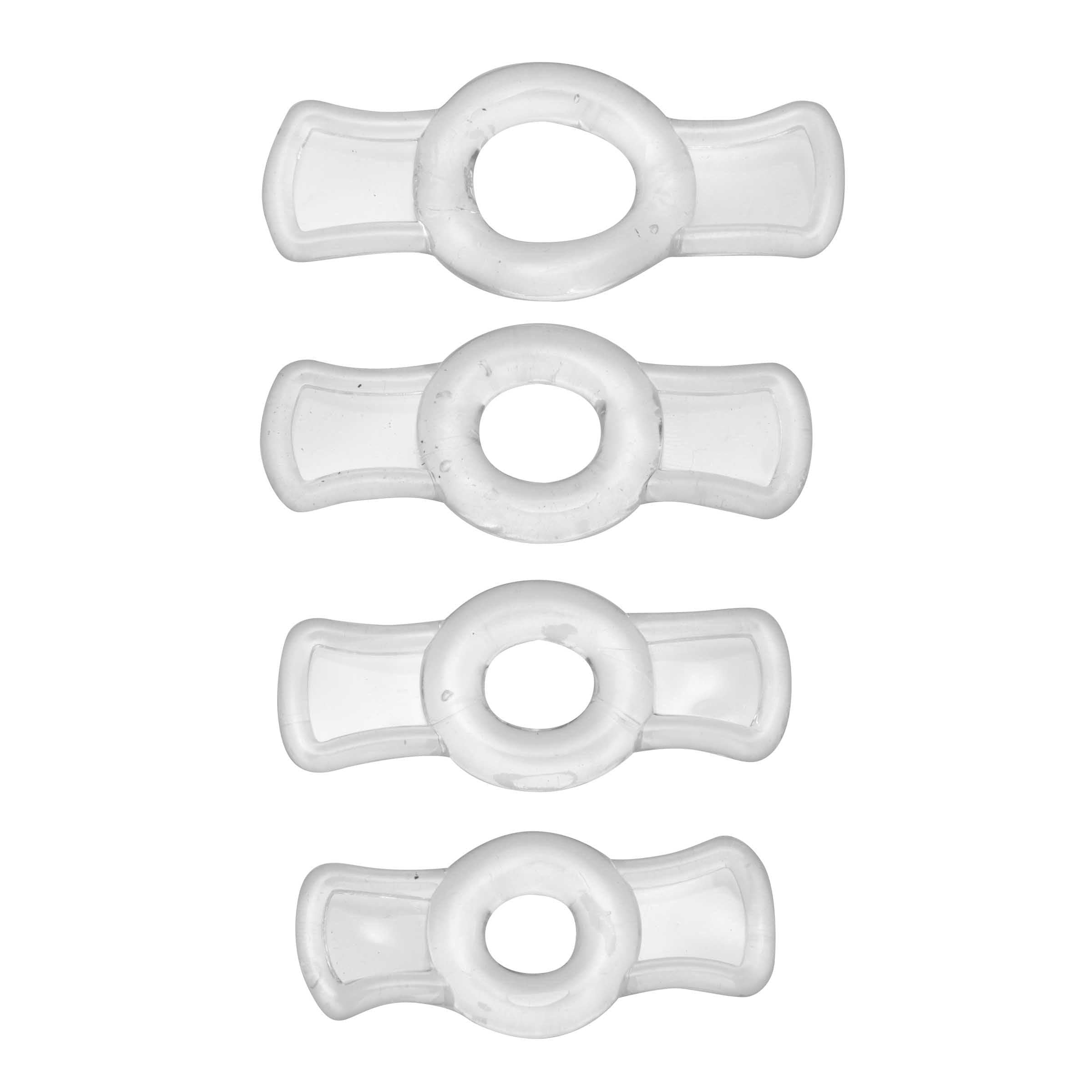 Size Matters Endurance Penis Ring Set