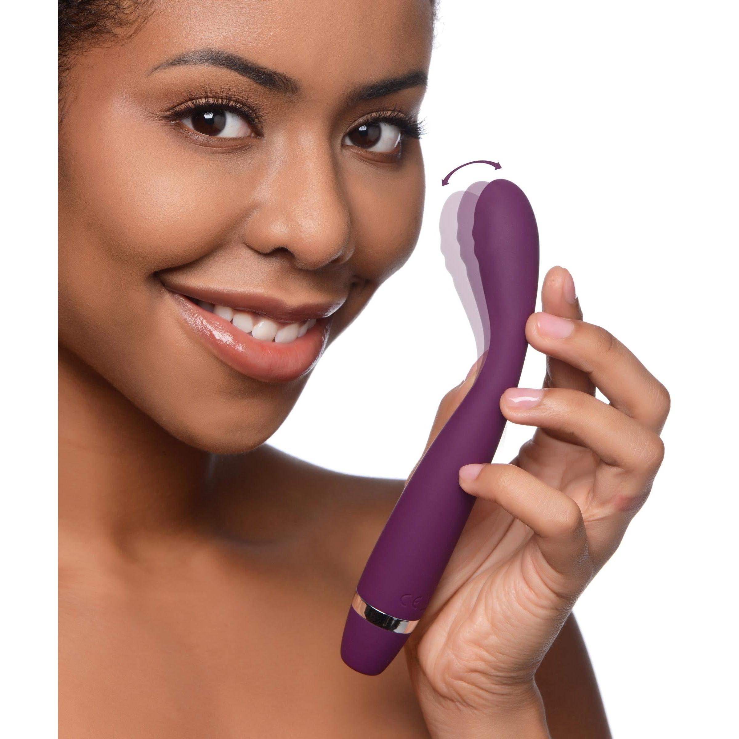 Slim-G 10X Flexible Pinpoint Vibrator