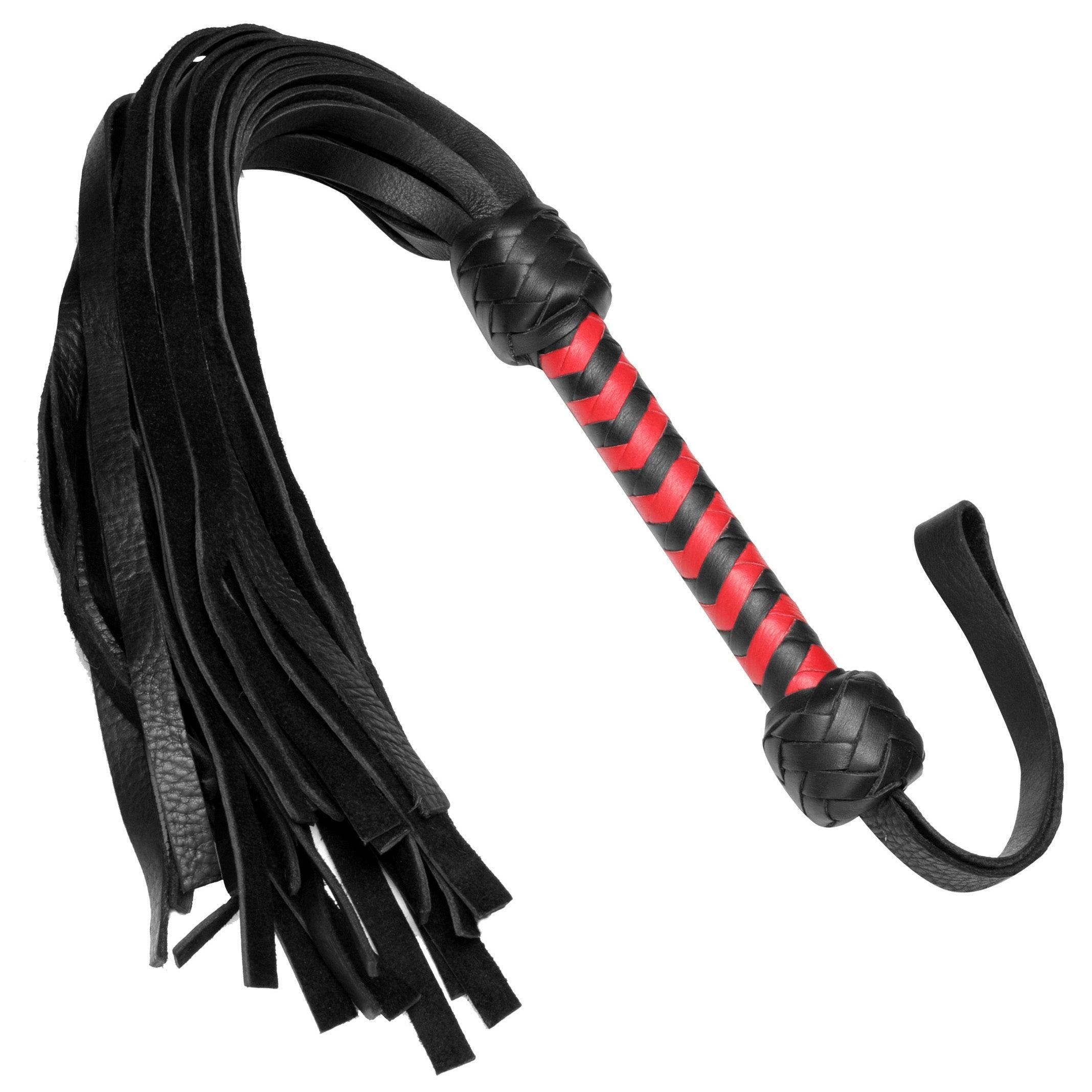 Strict Leather Bullhide Flogger