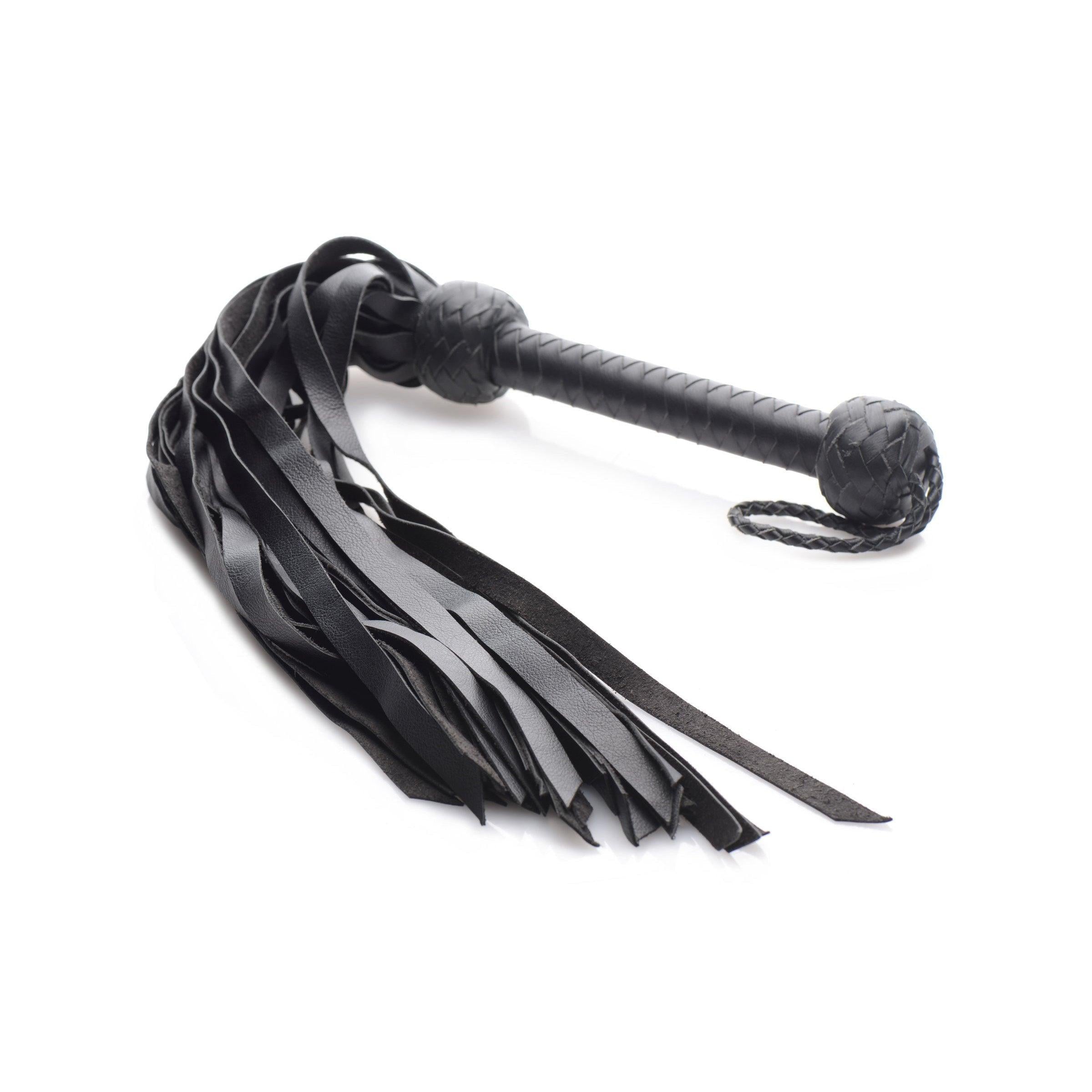 Strict Leather Premium Deerskin Flogger