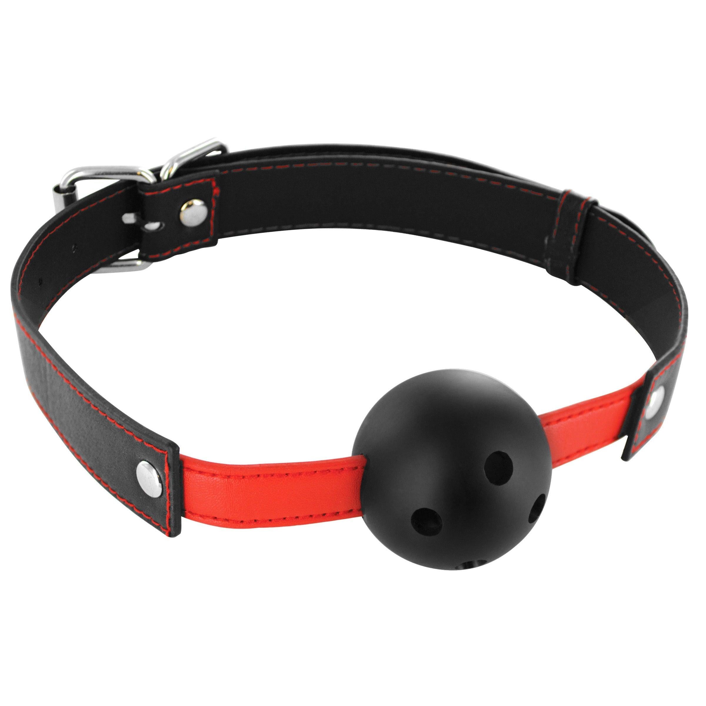 Subdue Me Breathable Ball Gag