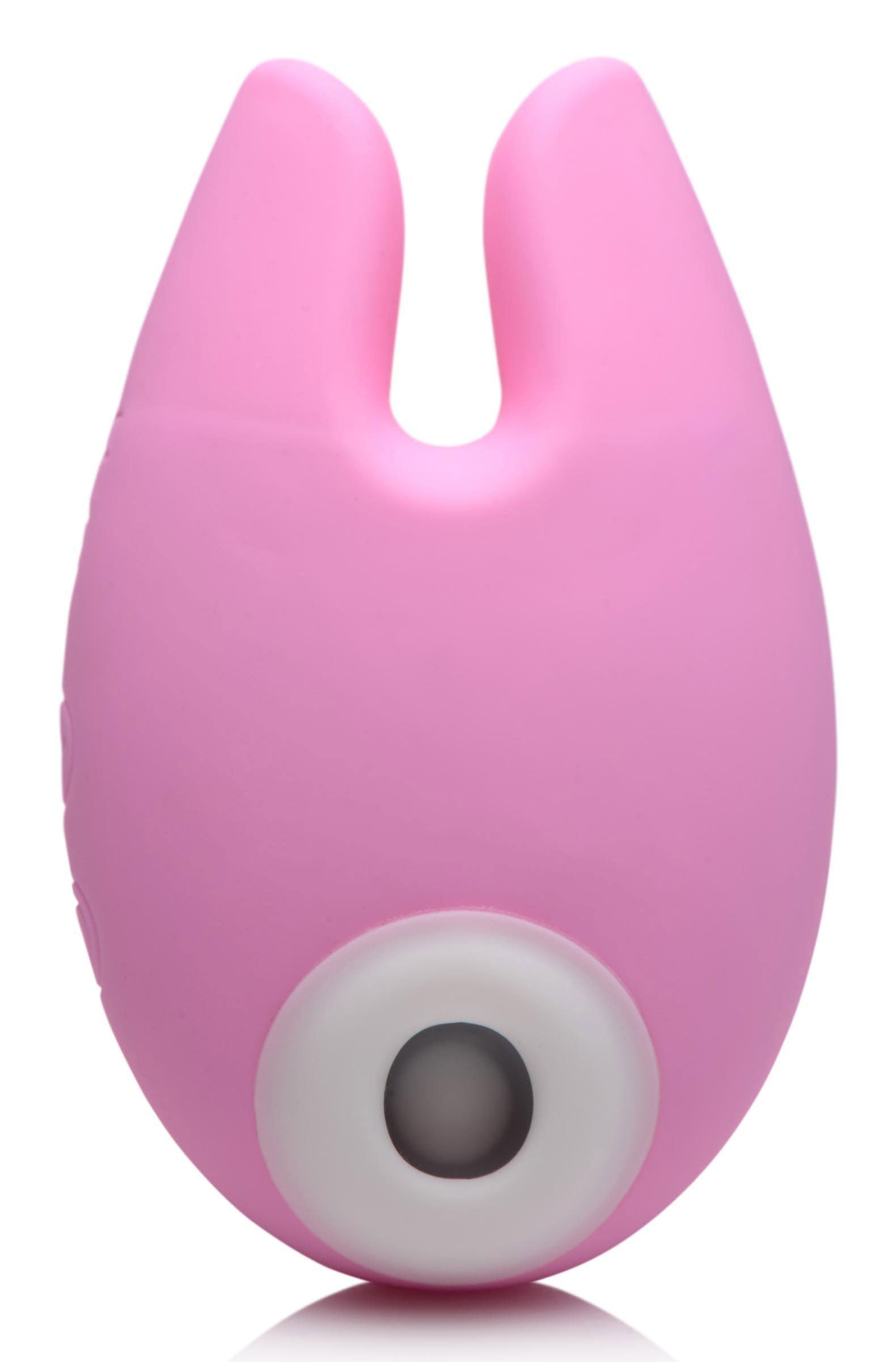 Sucky Bunny Silicone Clitoral Stimulator