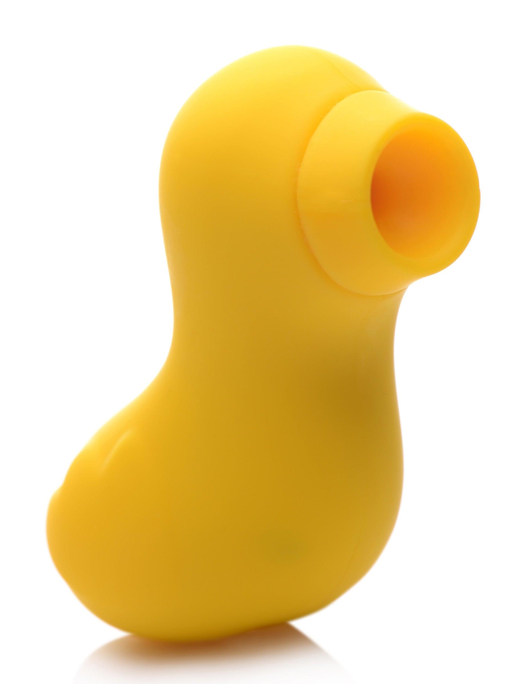 Sucky Ducky Silicone Clitoral Stimulator