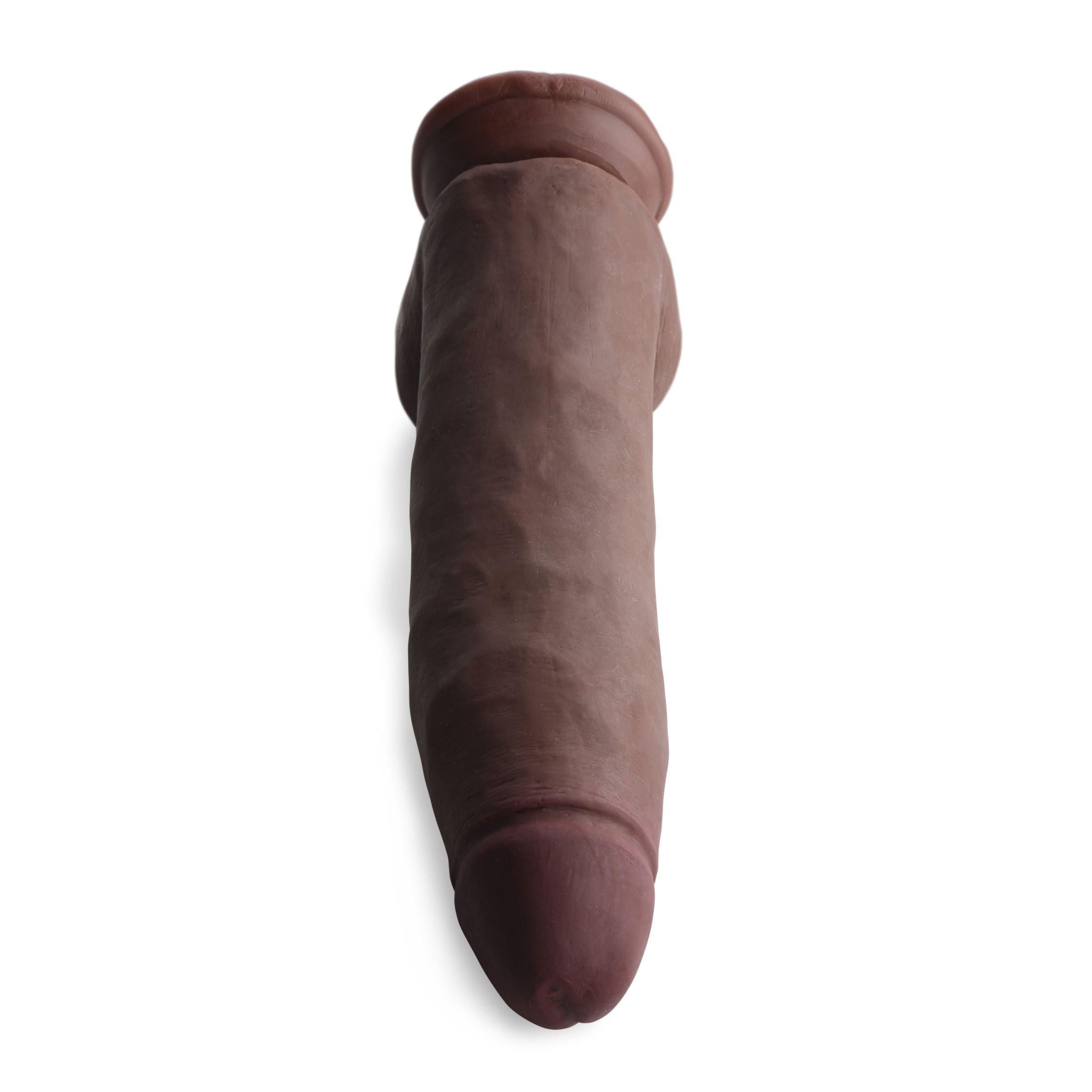 Terrance BBC SkinTech Realistic 11 Inch Dildo