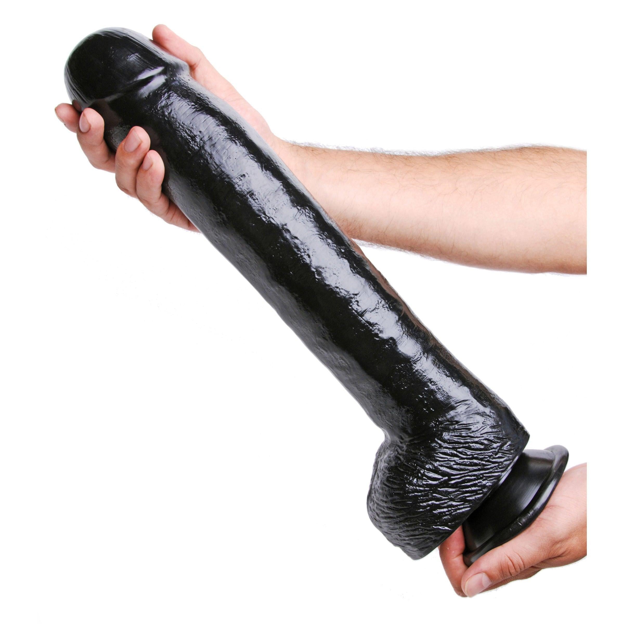 The Destroyer Huge 17 Inch Dildo