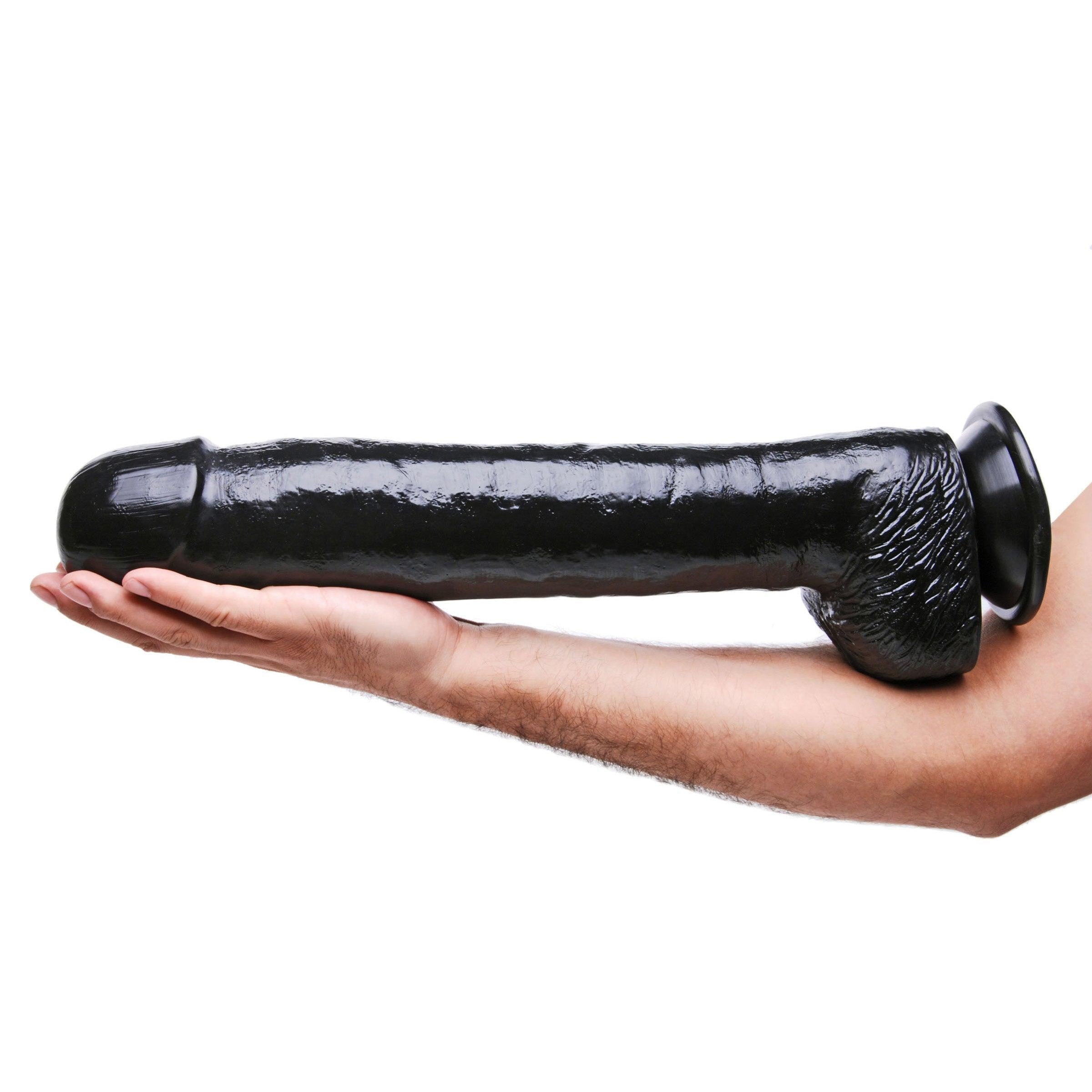 The Destroyer Huge 17 Inch Dildo