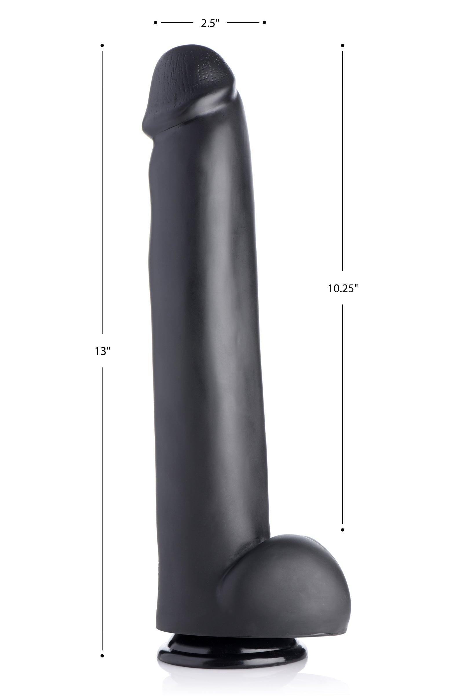 The Master Suction Cup Dildo