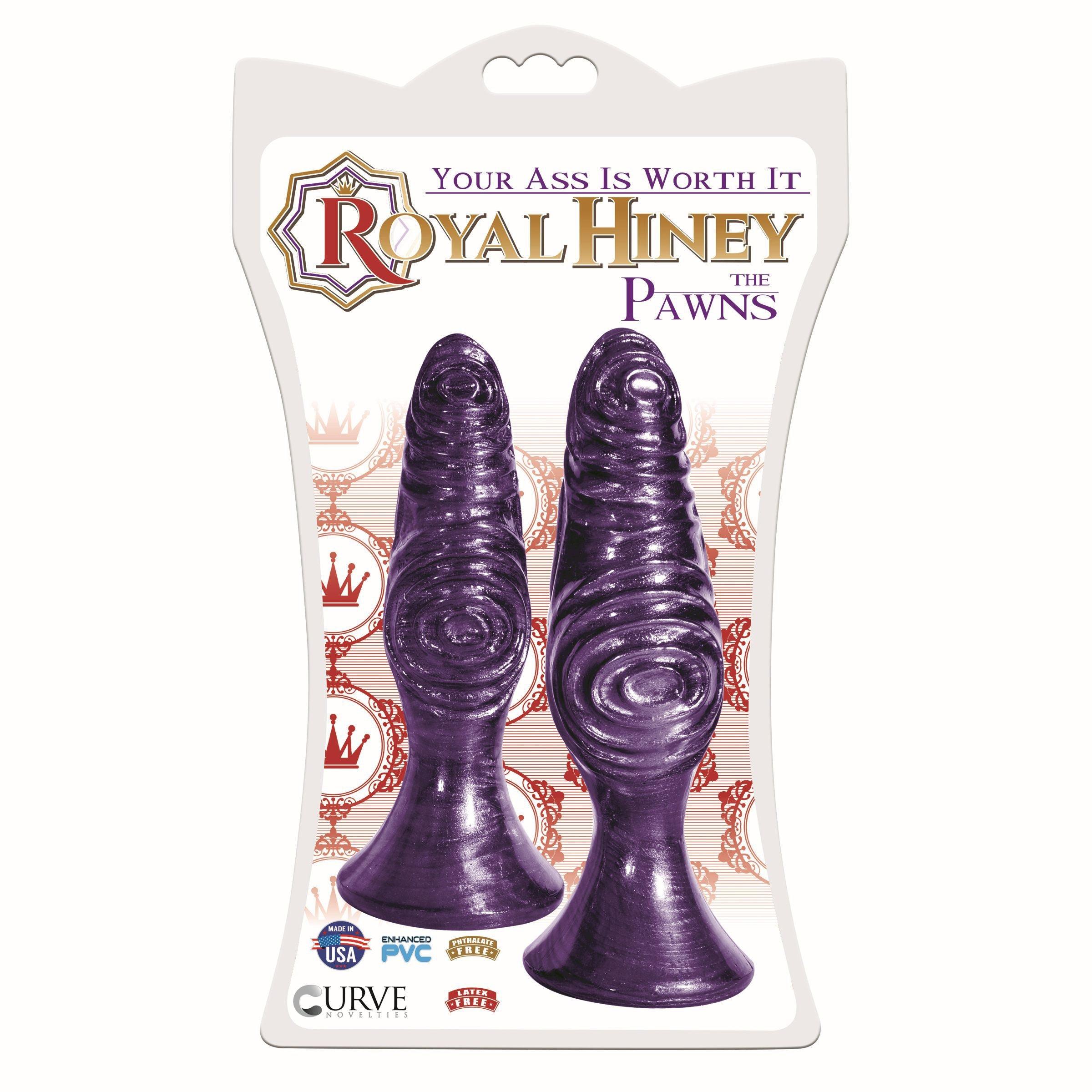 The Pawns Anal Plug